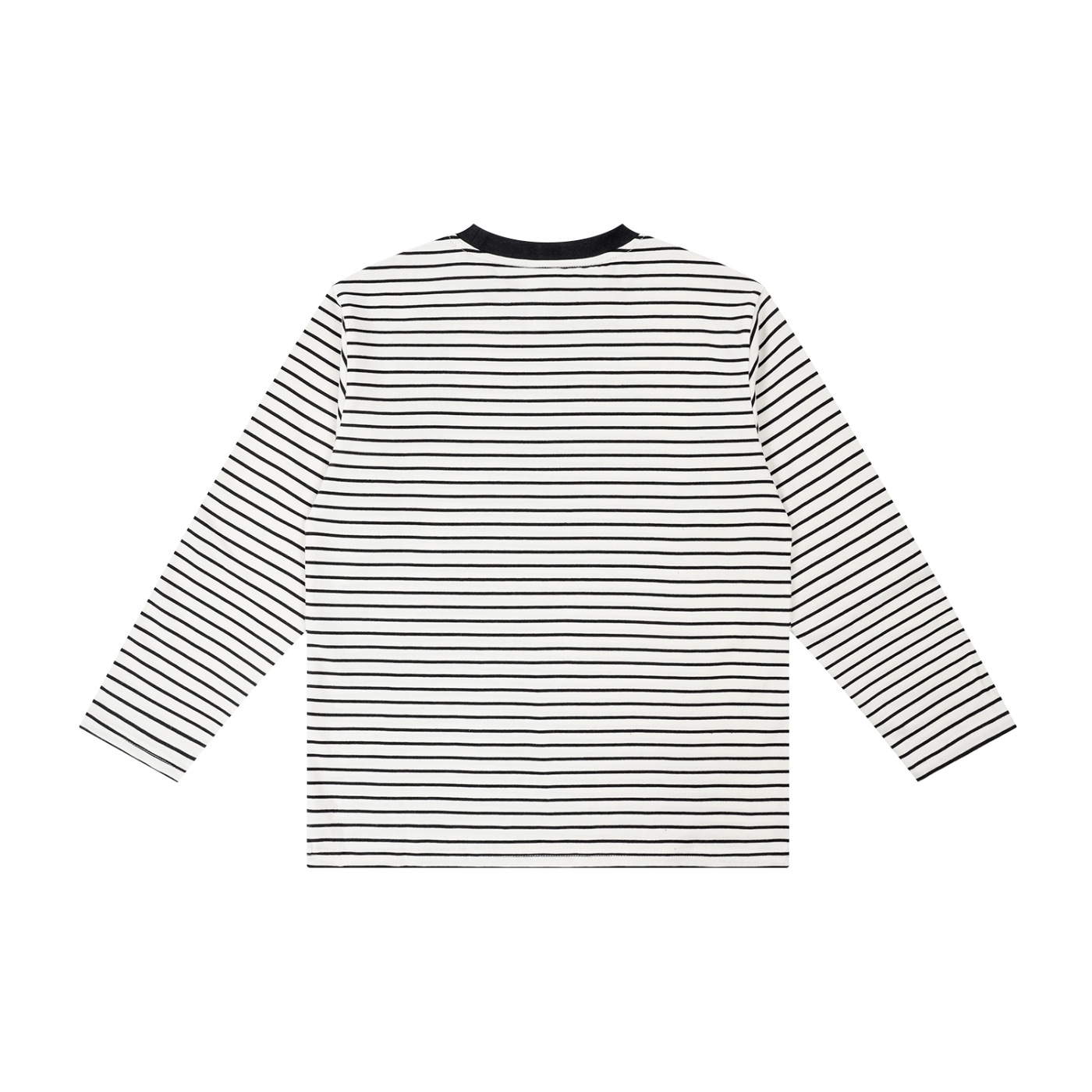 LIVELE09 Kid's Striped Long Sleeve T-Shirt