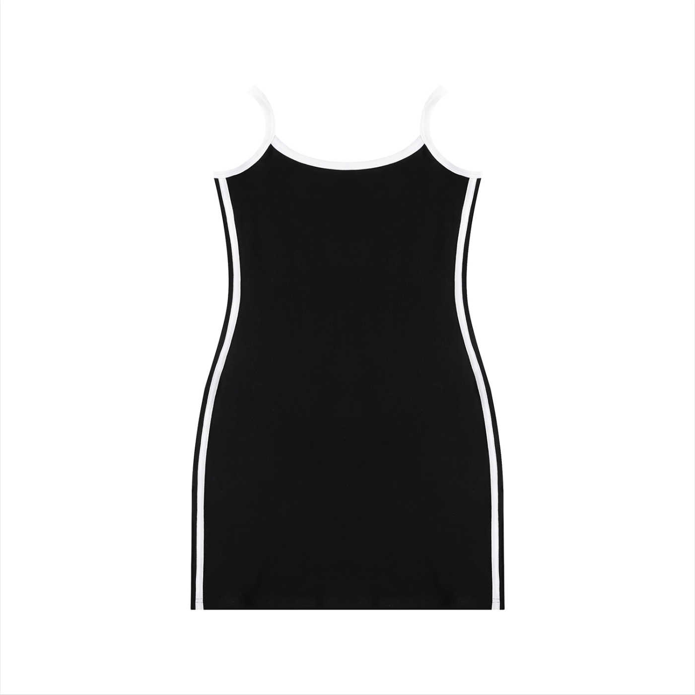 LIVELE09 Women's Color Block Mini Dress