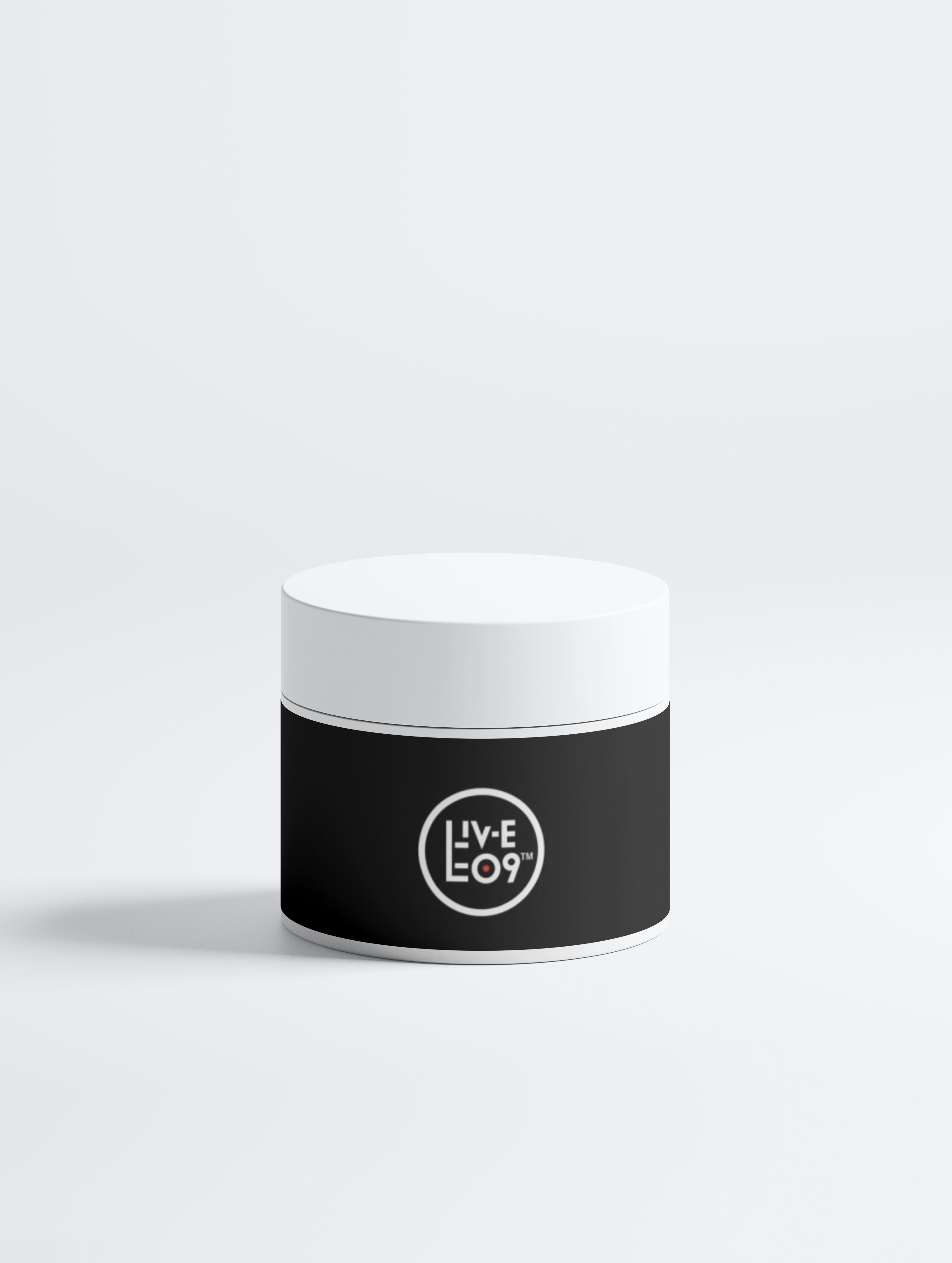 LIVELE09 Clay Mask for Pores and Blackheads