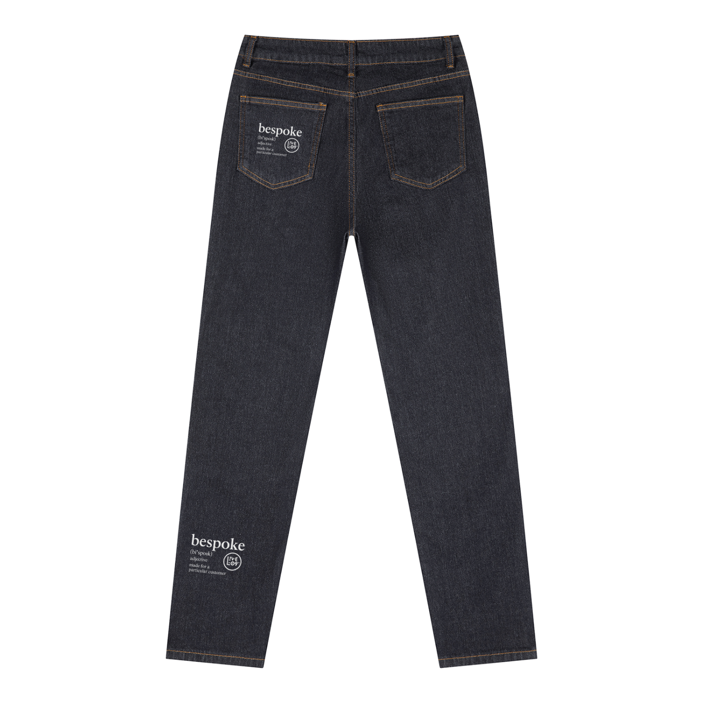 LIVELE09 Women's High-Rise Skinny Jeans