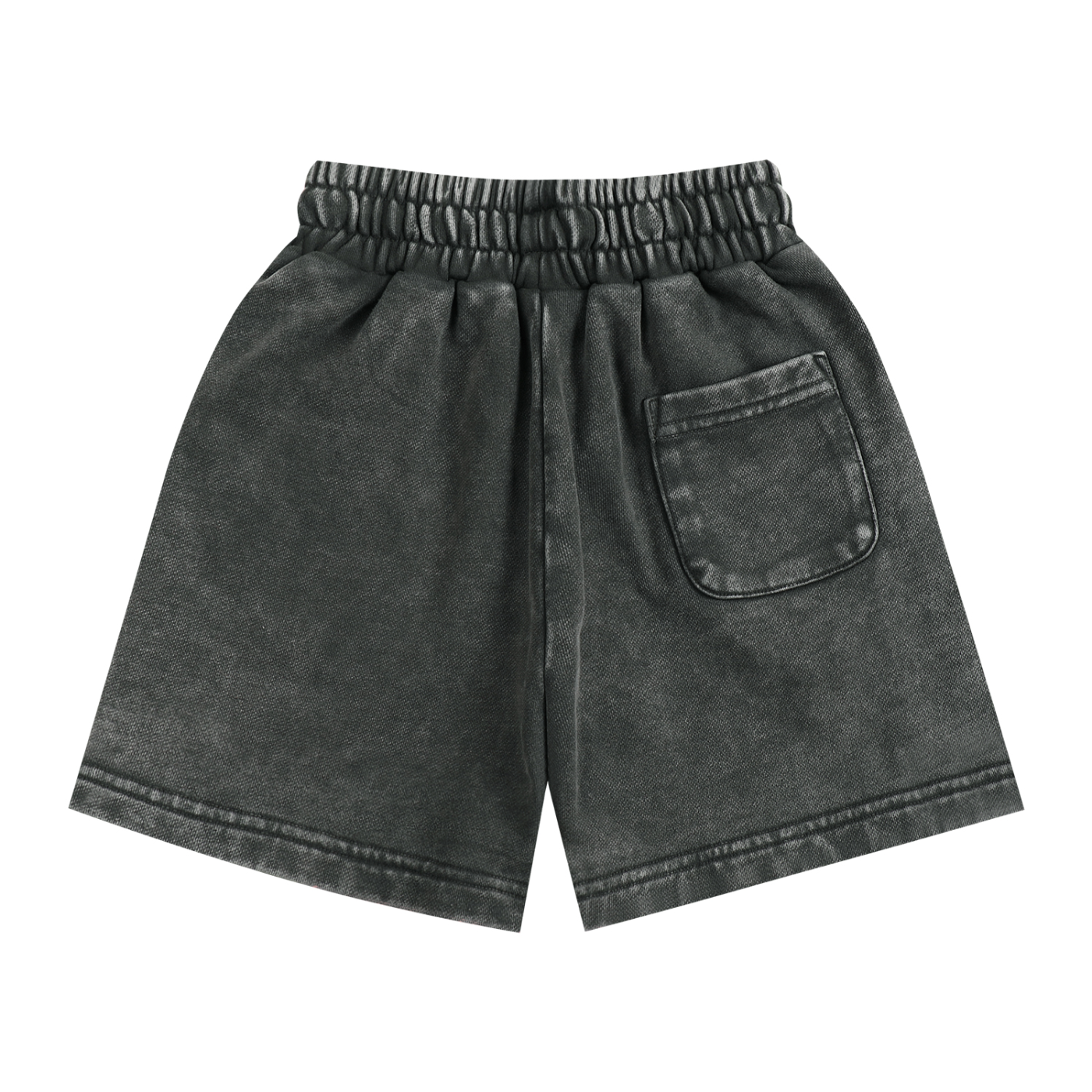 LIVELE09 Snow Washed Kids' Shorts