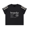 LIVELE09 Women's Varsity Stripe T-Shirt