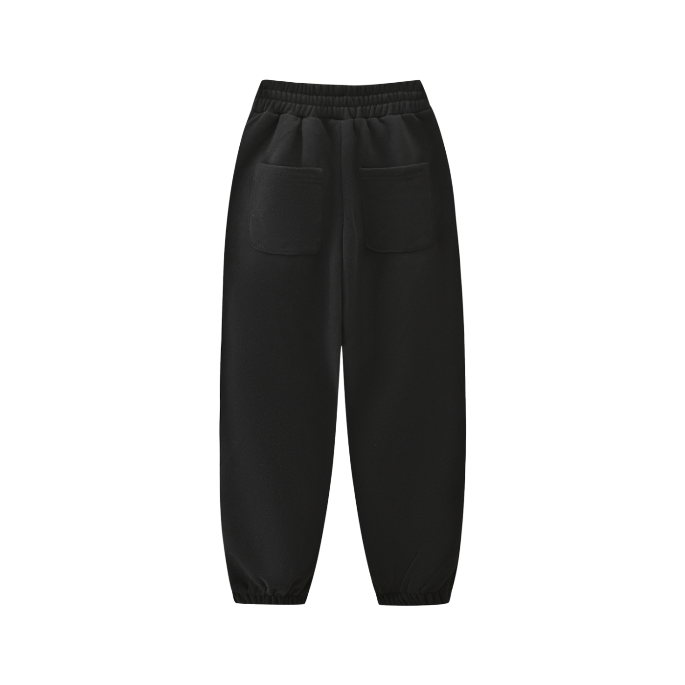 LIVELE09 Essential Kids' Fleece Jogged Sweatpants