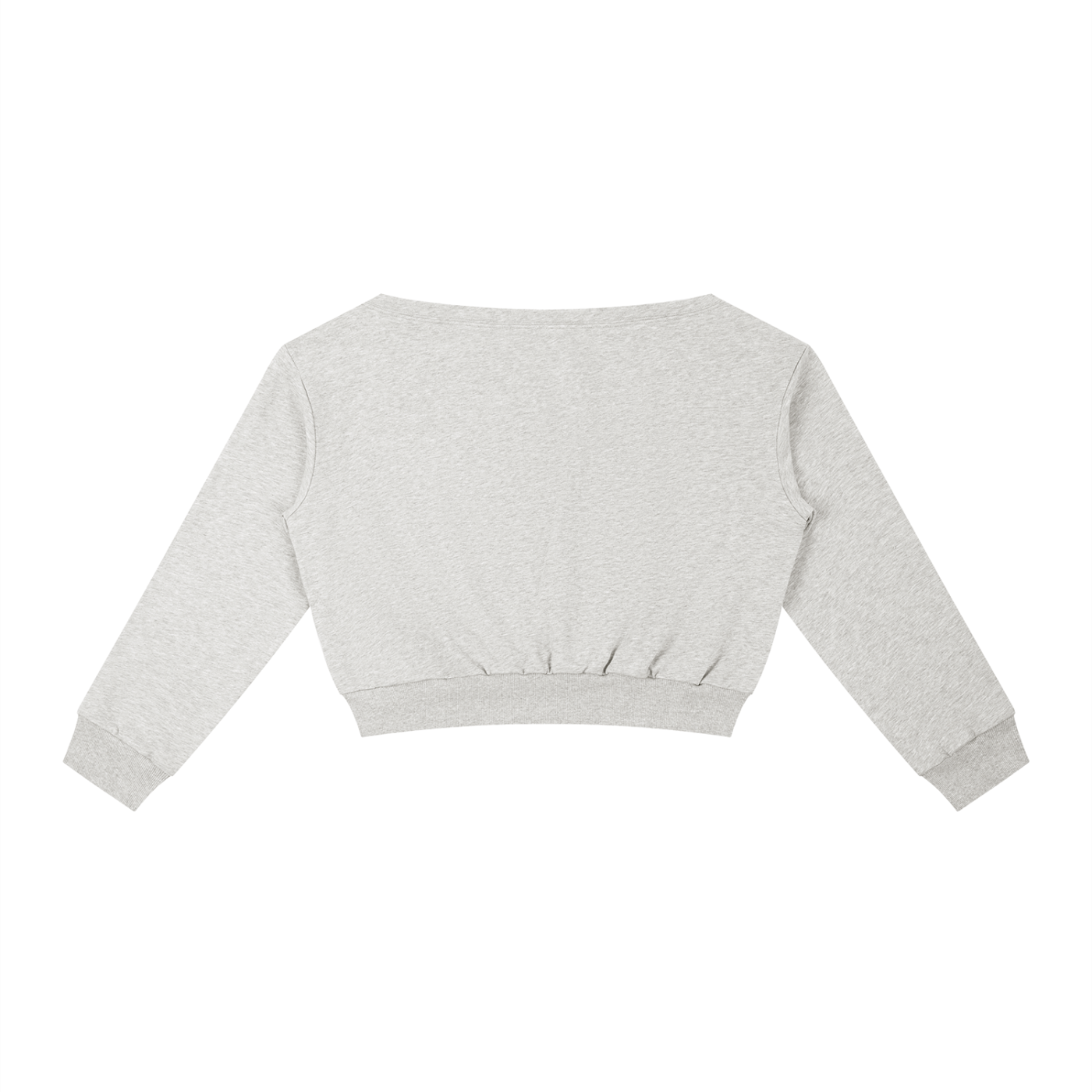 LIVELE09 Women's Off-Shoulder Sweatshirt