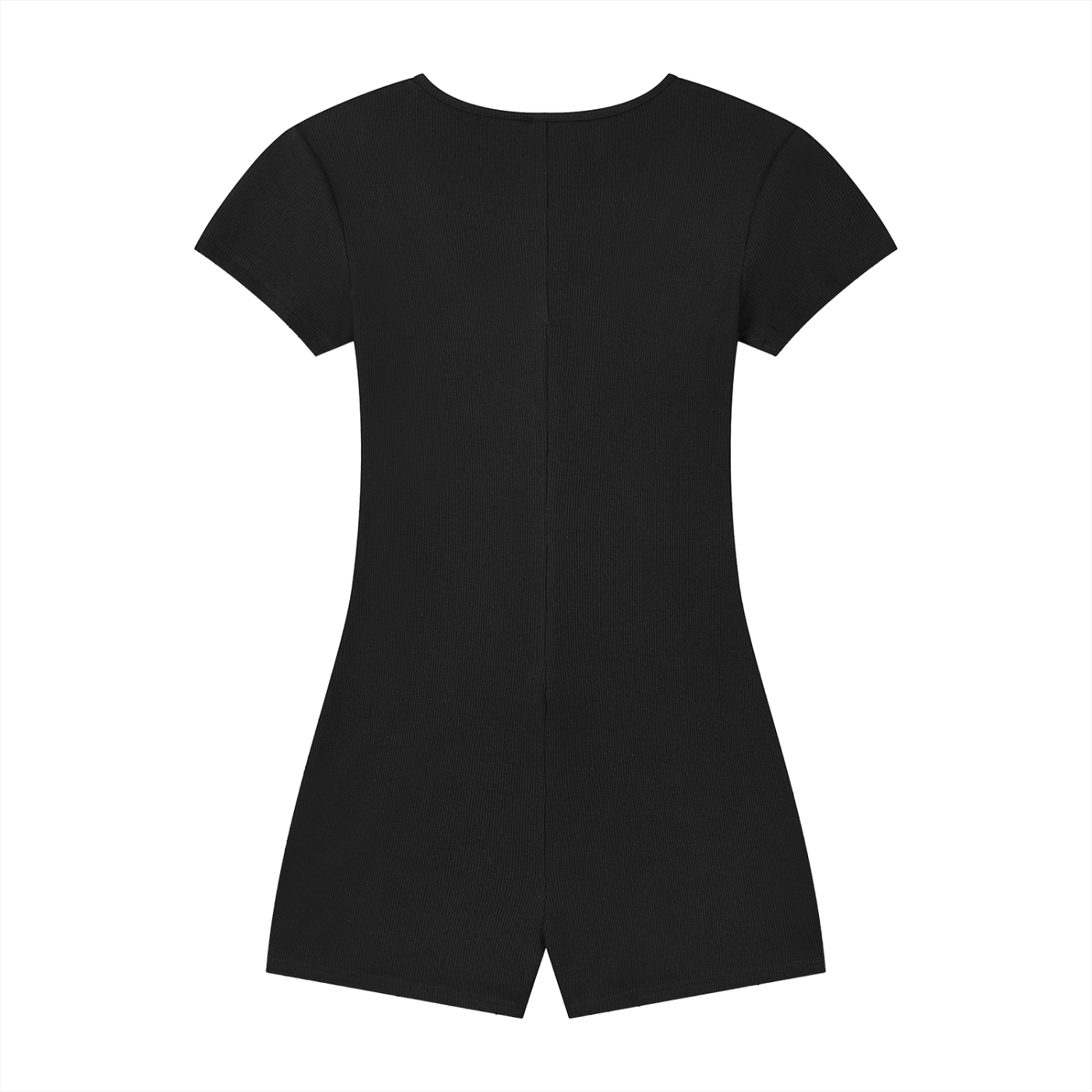 LIVELE09 Women's Dual-Function Cape Tie-Waist Romper
