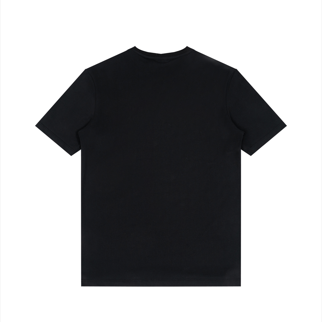 LIVELE09 Men's Solid V-Neck T-Shirt