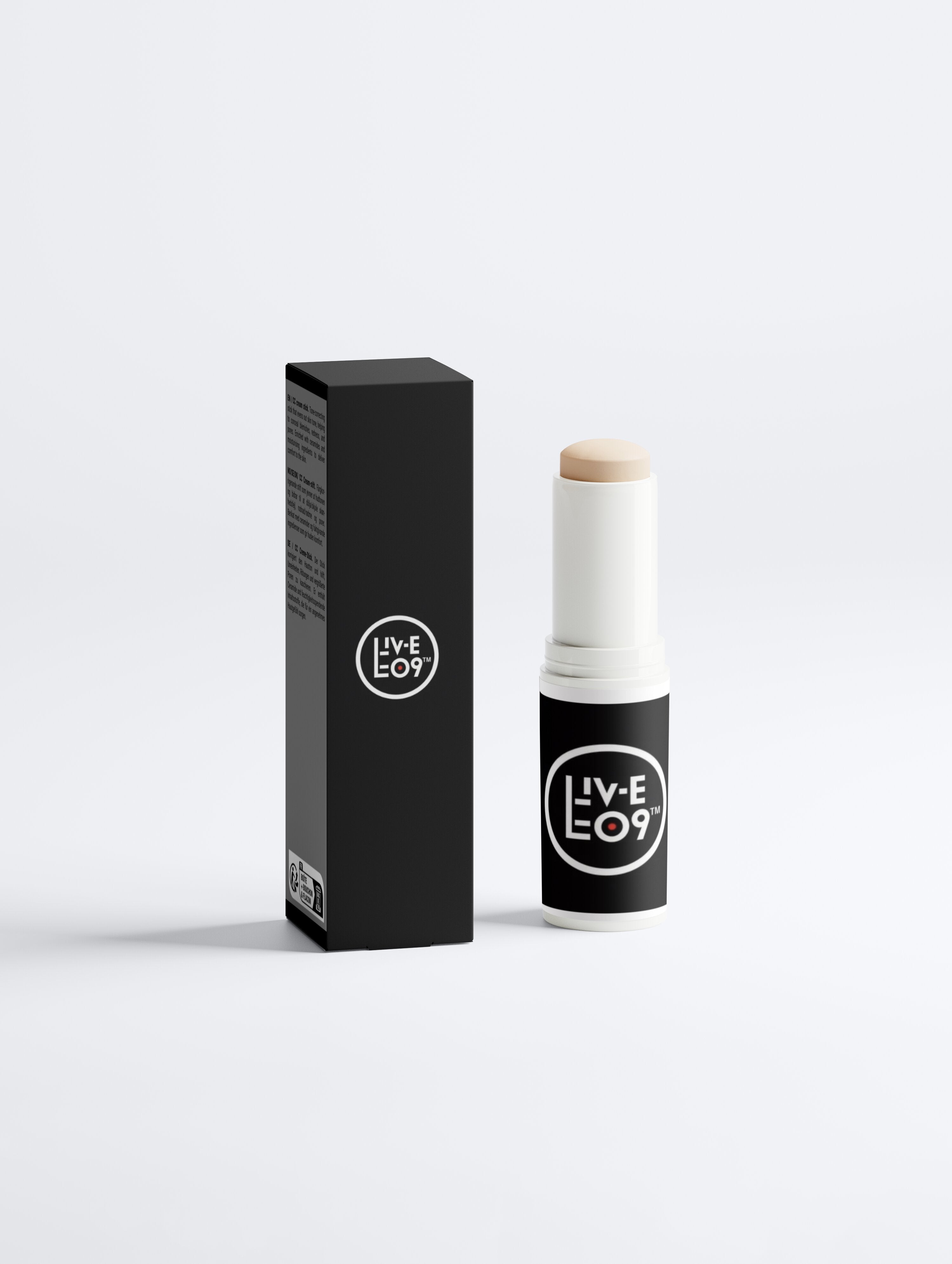 LIVELE09 CC Cream Ceramide Stick : 20 LIGHT
