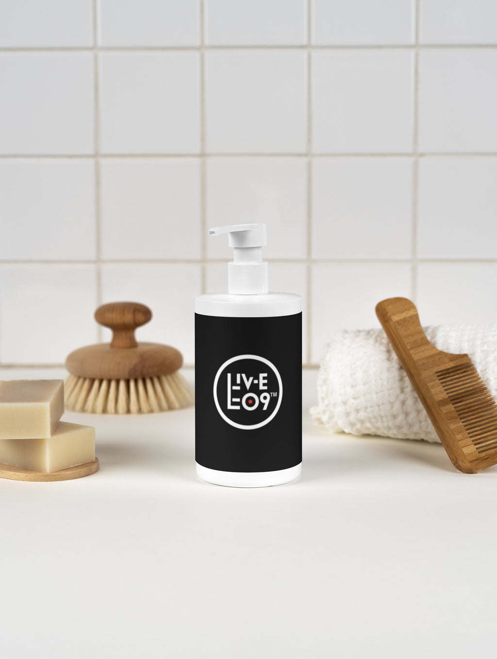 LIVELE09 Baby Body Wash