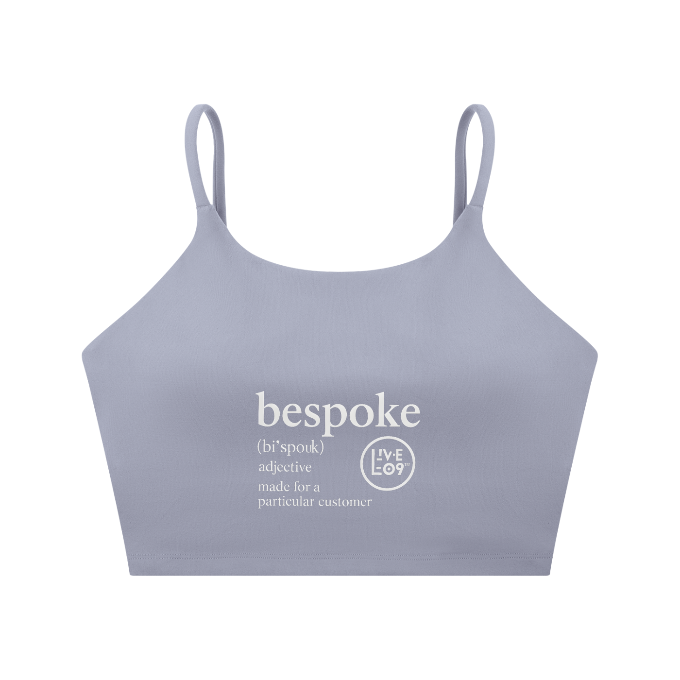 LIVELE09 Spaghetti Strap Yoga Tank Top for Ultimate Comfort and Performance