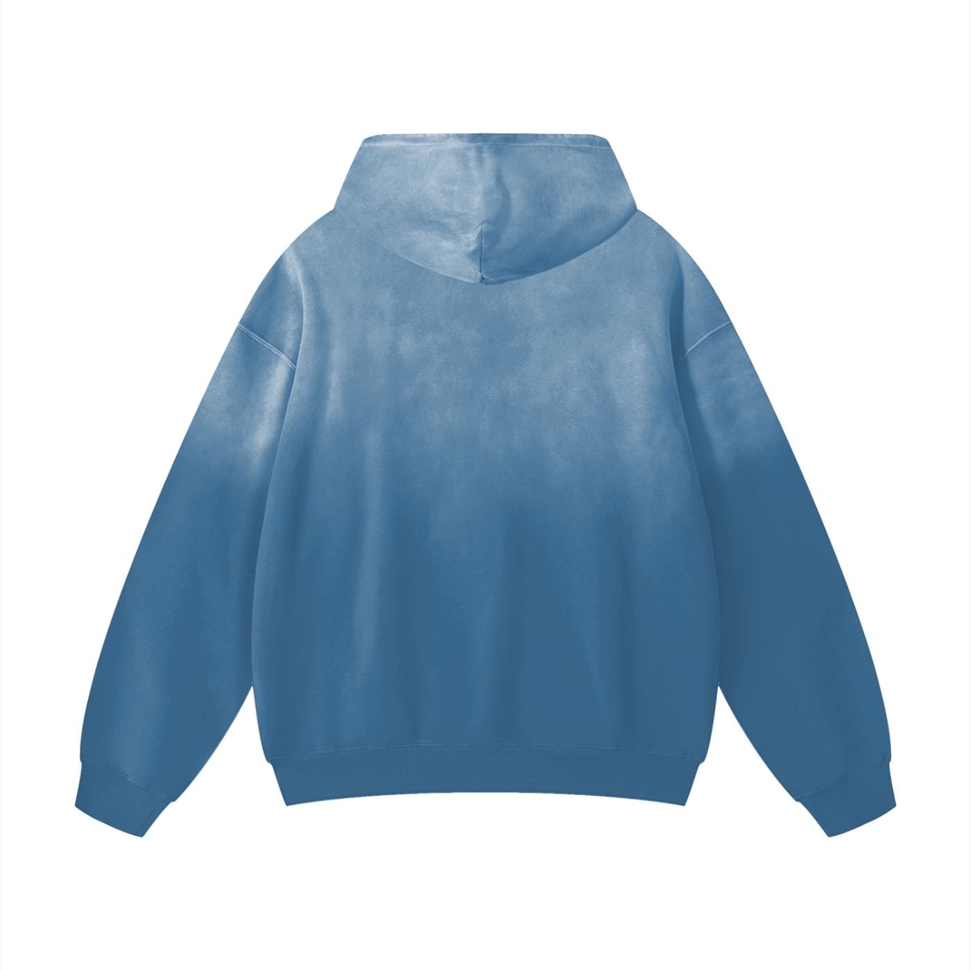LIVELE09 Heavyweight Sunfade Oversized Hoodie
