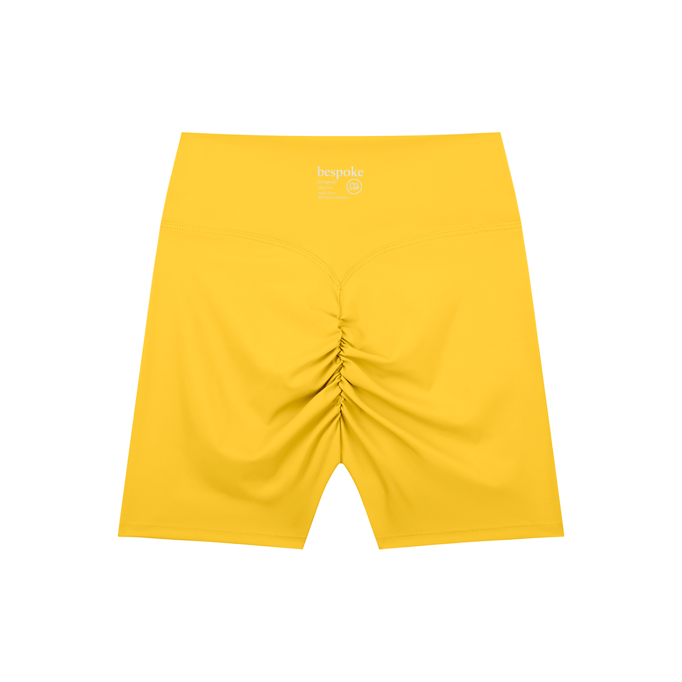 LIVELE09 High-Waisted Blend Biker Shorts