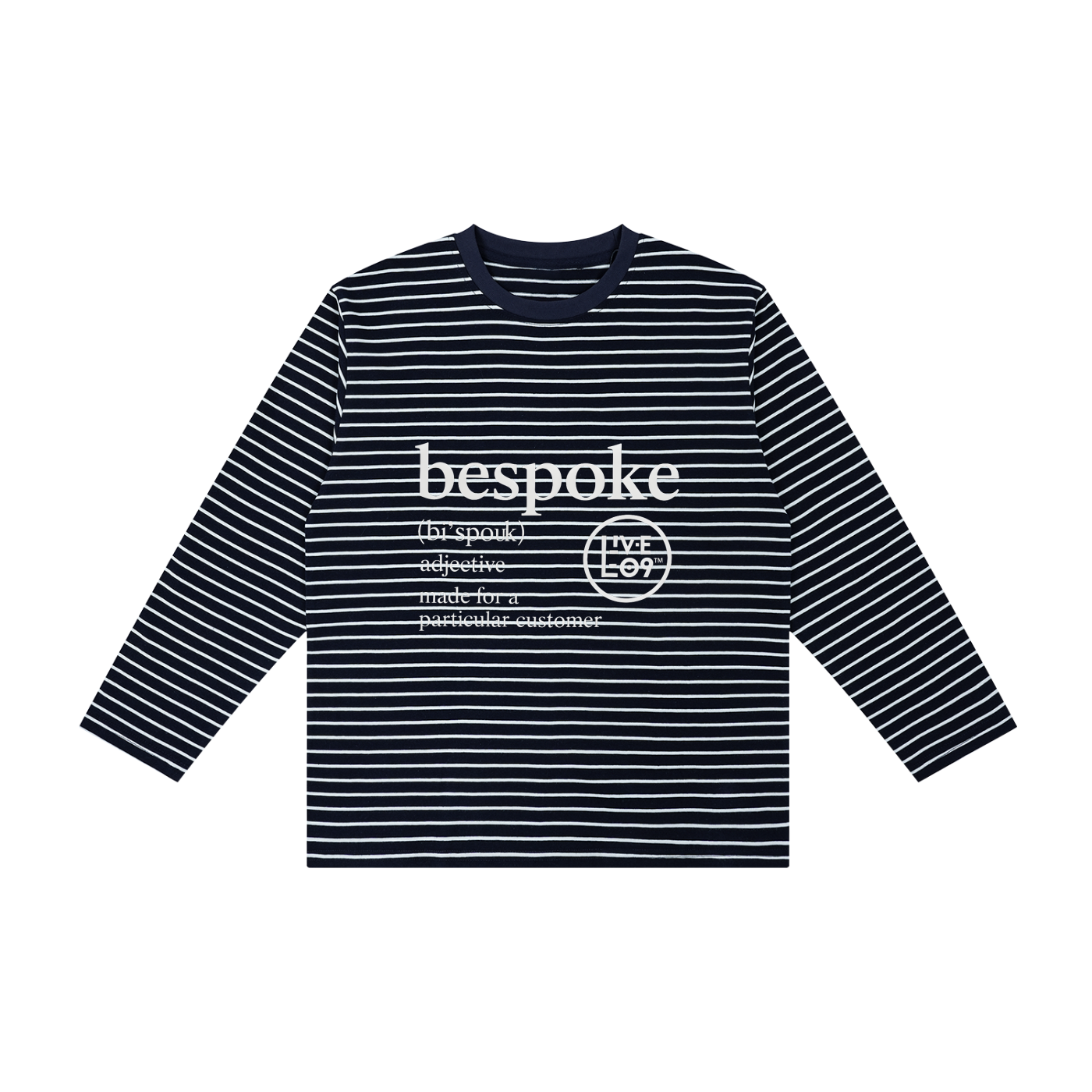 LIVELE09 Kid's Striped Long Sleeve T-Shirt