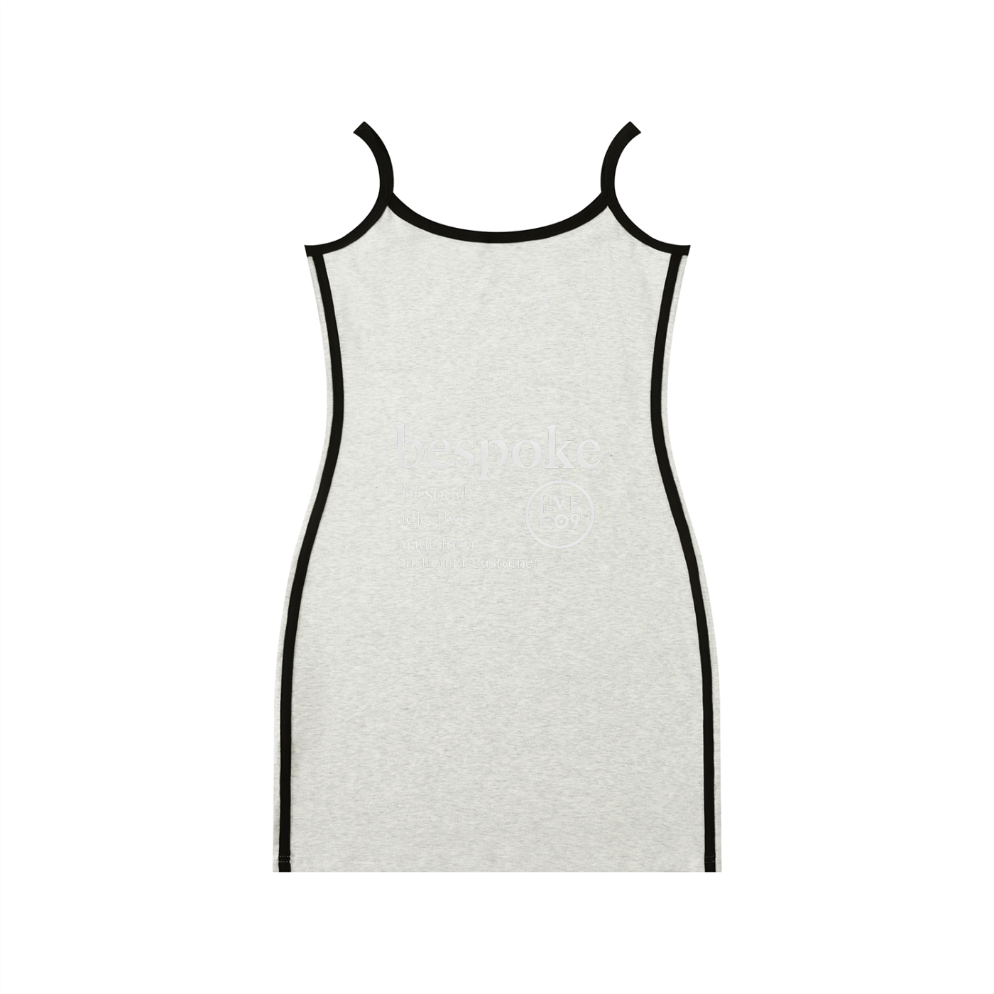 LIVELE09 Women's Color Block Mini Dress