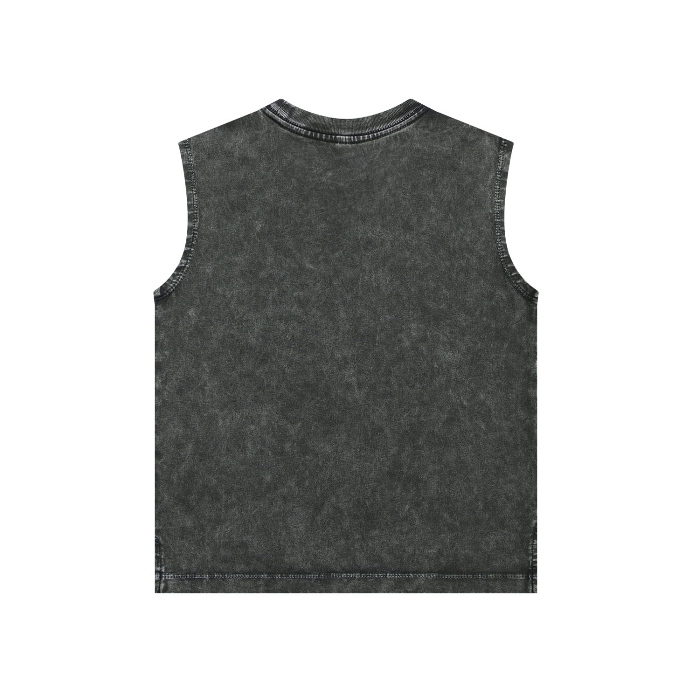 LIVELE09 Snow Washed Kids' Tank Top