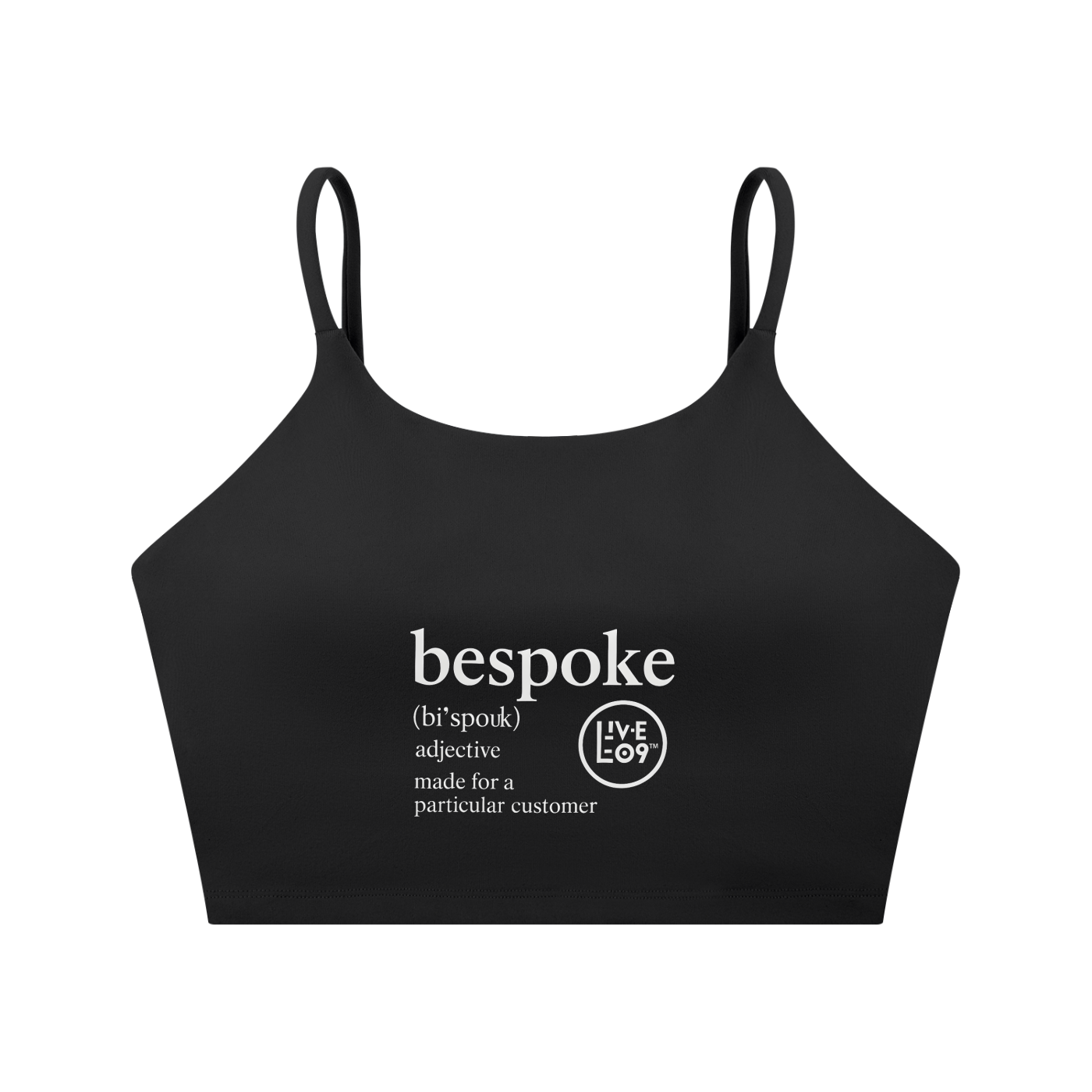 LIVELE09 Spaghetti Strap Yoga Tank Top for Ultimate Comfort and Performance