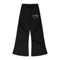 LIVELE09 Wide Leg Drawstring Sweatpants