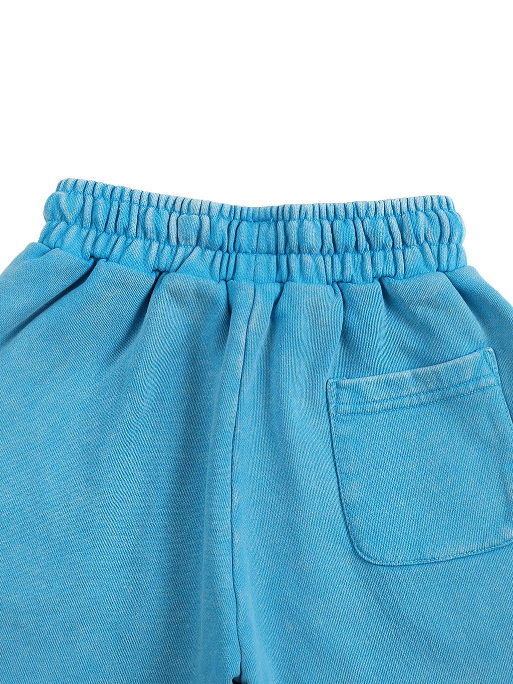LIVELE09 Snow Washed Kids' Shorts