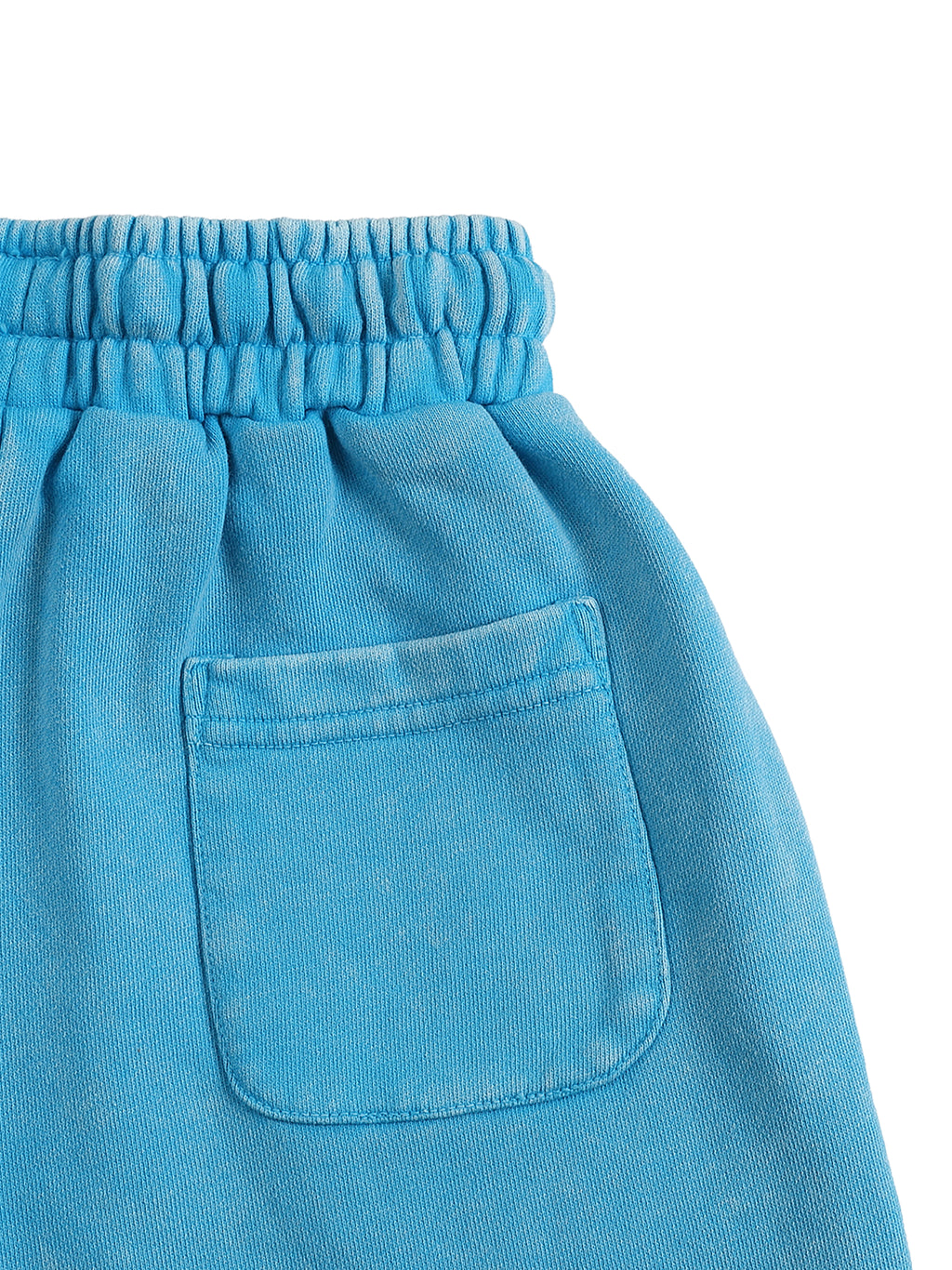 LIVELE09 Snow Washed Kids' Shorts