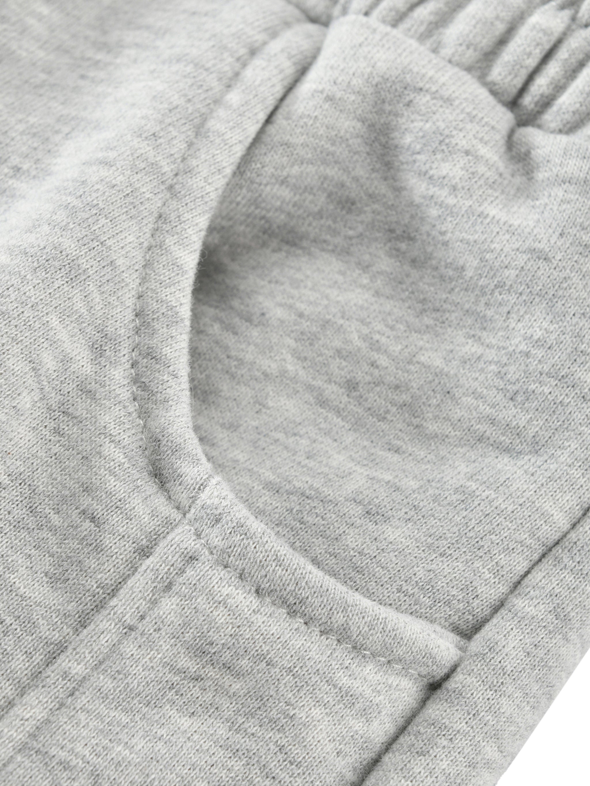 LIVELE09 Essential Kids' Fleece Jogged Sweatpants