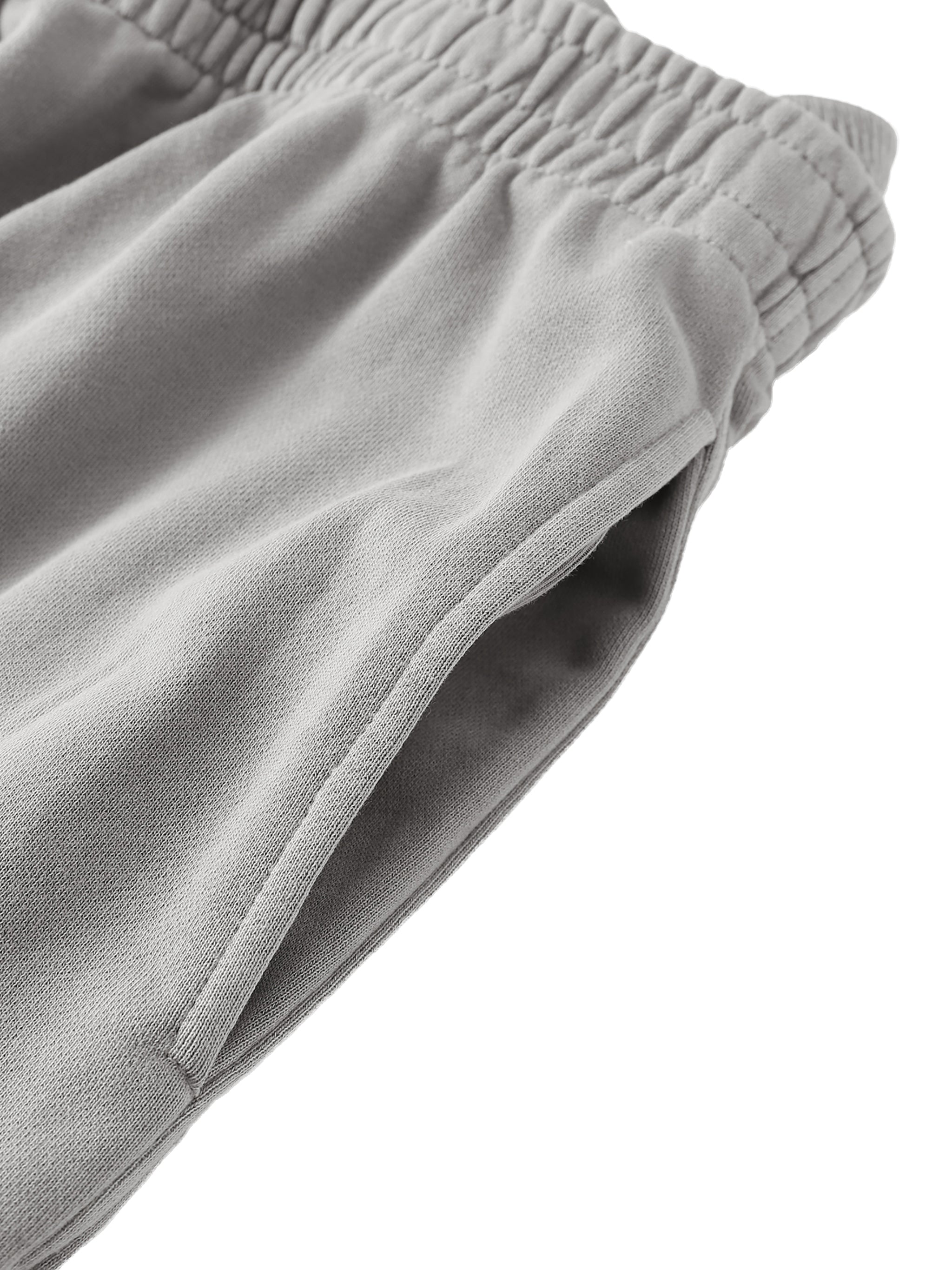 LIVELE09 Vintage Washed Waist Pants