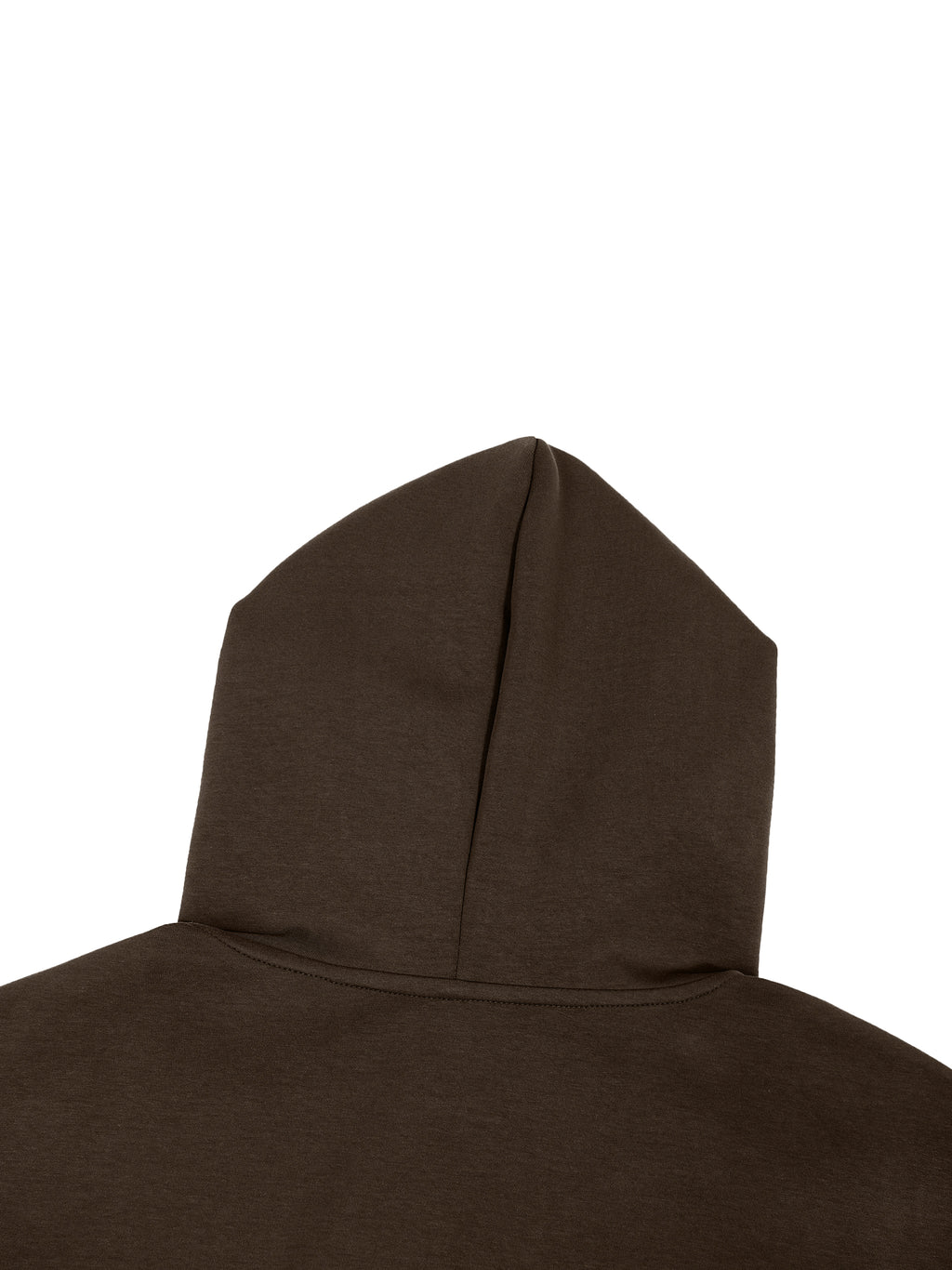LIVELE09 Boxy Cinched Hem Hoodie