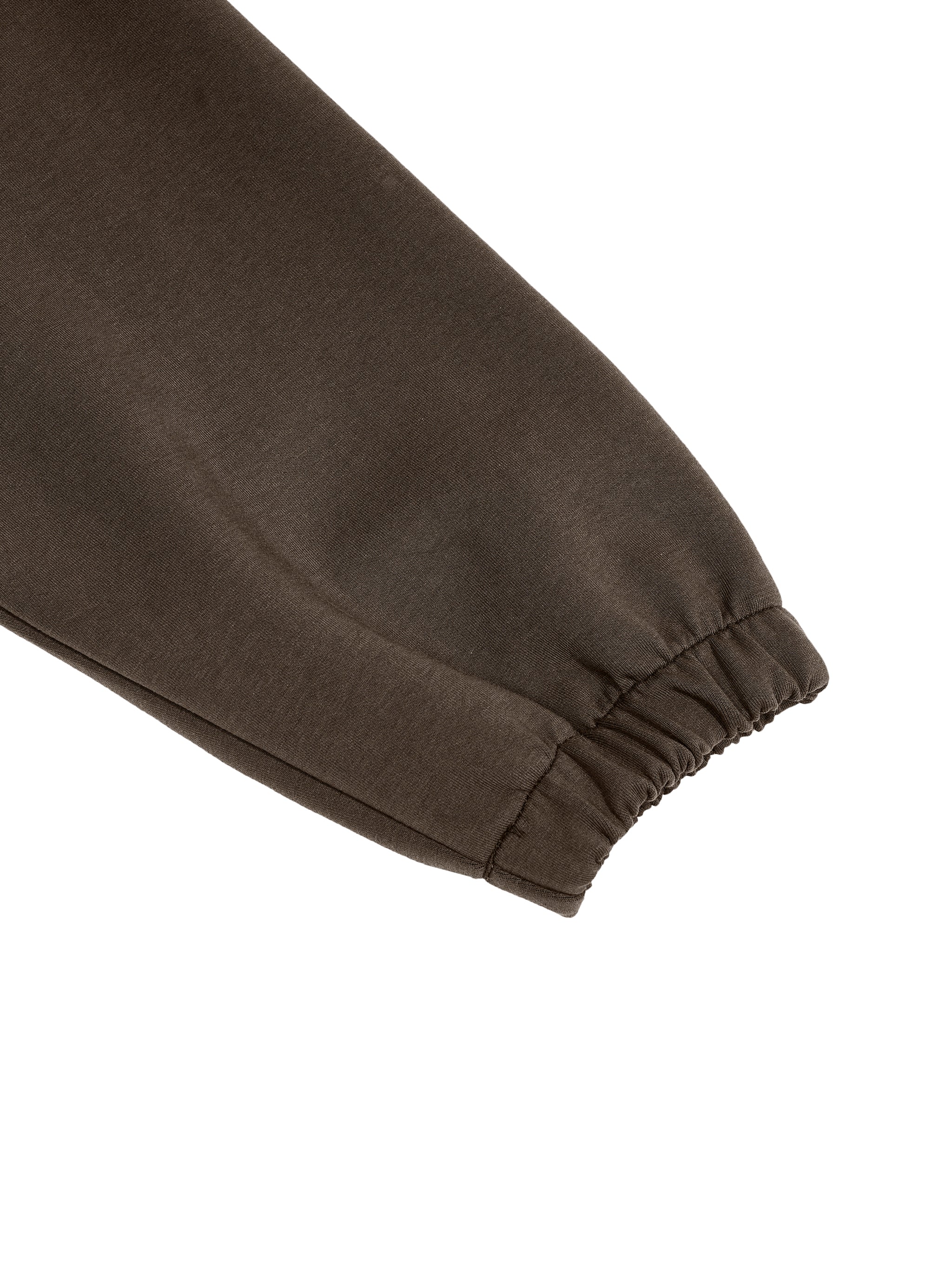 LIVELE09 Boxy Cinched Hem Hoodie