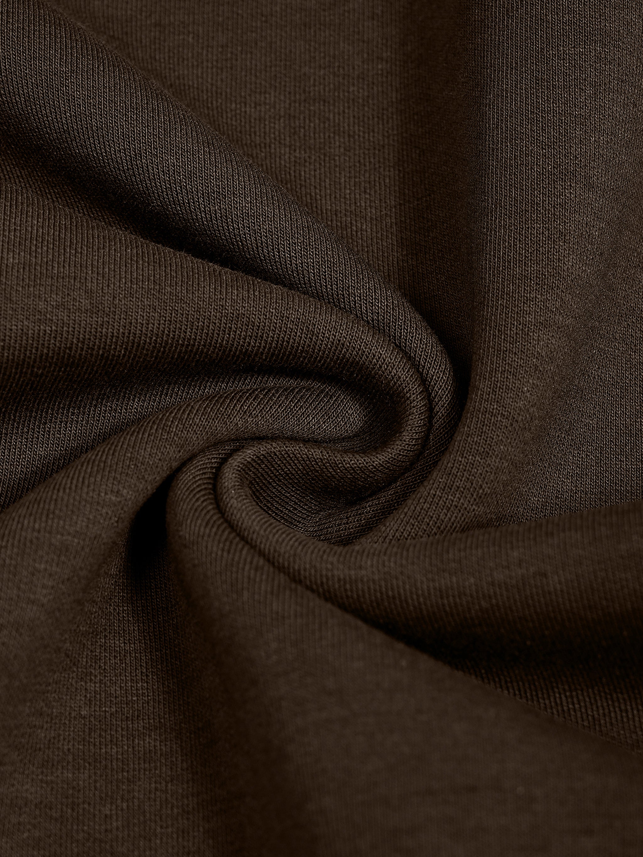 LIVELE09 Boxy Cinched Hem Hoodie