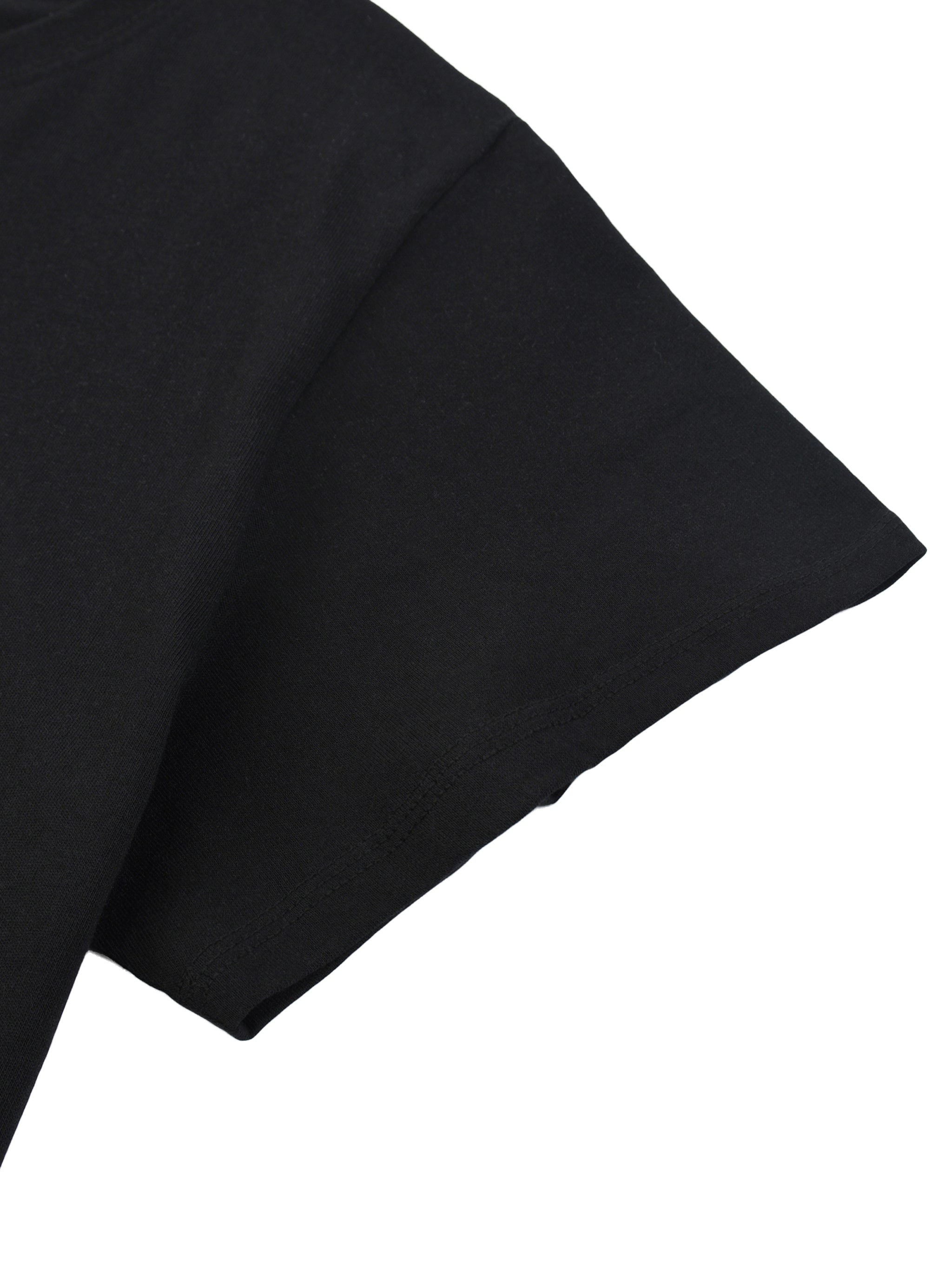 LIVELE09 Lightweight Cotton Classic Fit T-Shirt
