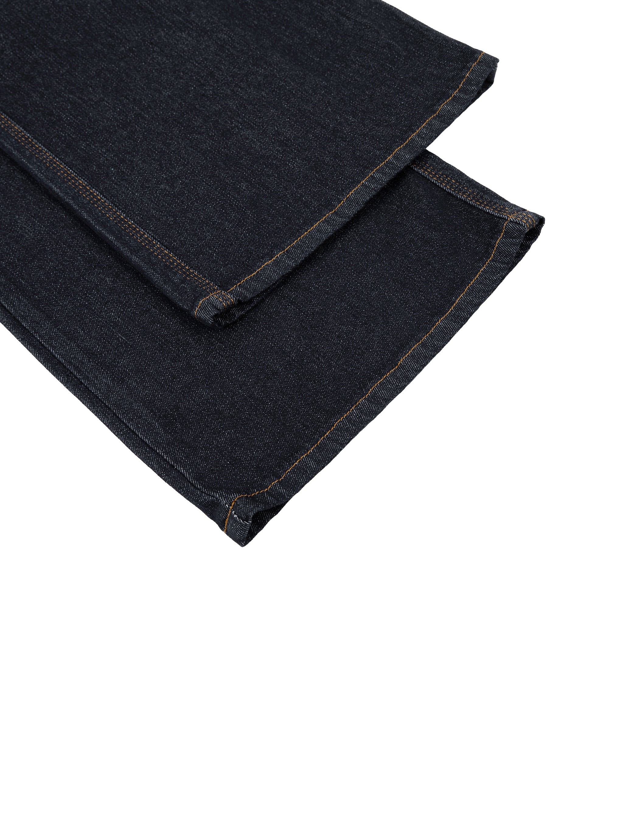 LIVELE09\Women's Straight-Leg Denim Jeans