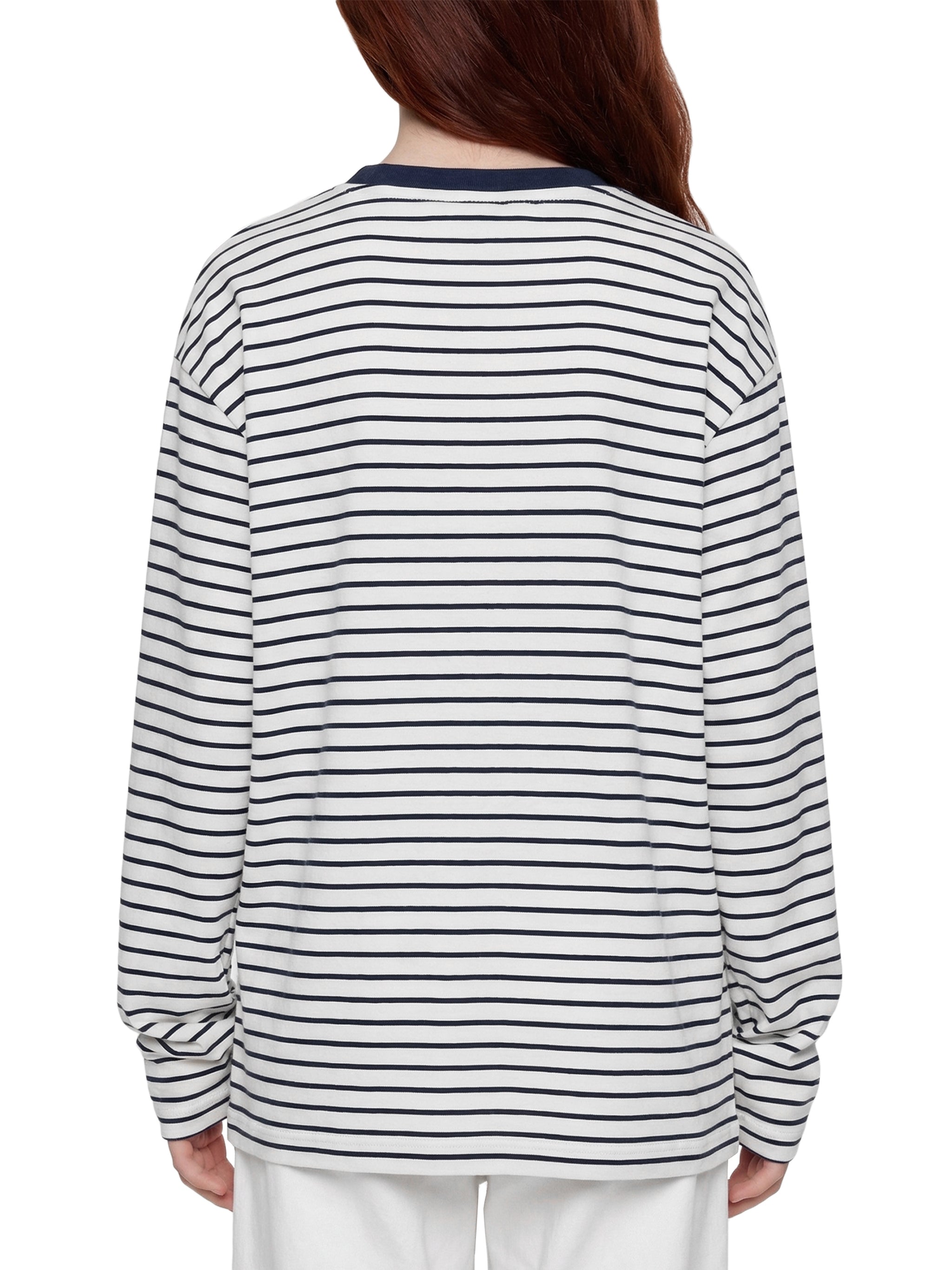 LIVELE09 Kid's Striped Long Sleeve T-Shirt