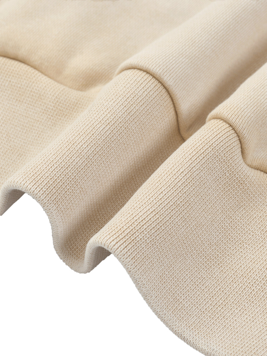 LIVELE09 Mineral Wash Boxy Sweatshirt