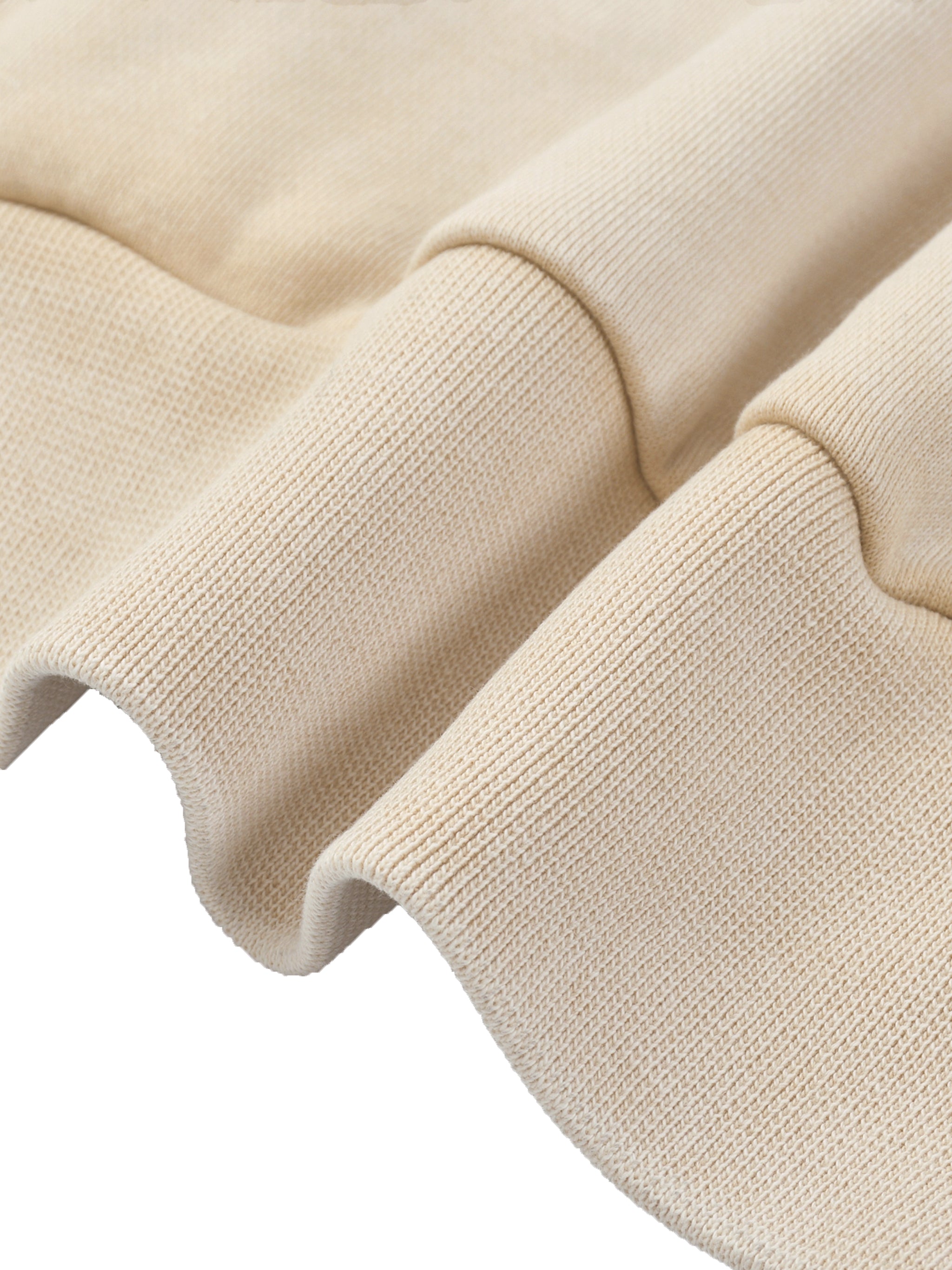 LIVELE09 Mineral Wash Boxy Sweatshirt