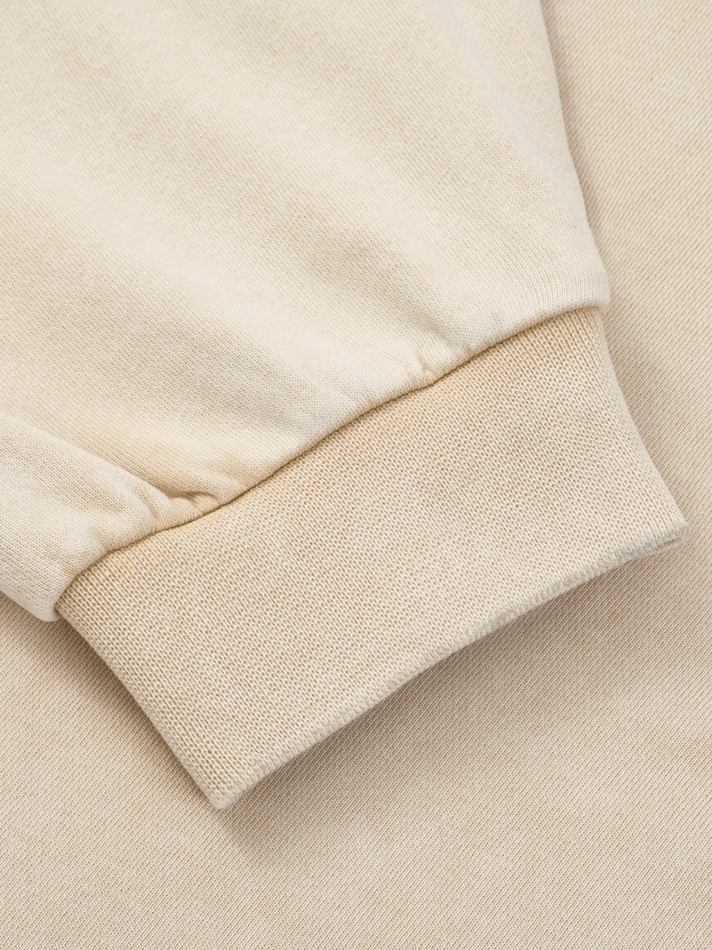 LIVELE09 Mineral Wash Boxy Sweatshirt