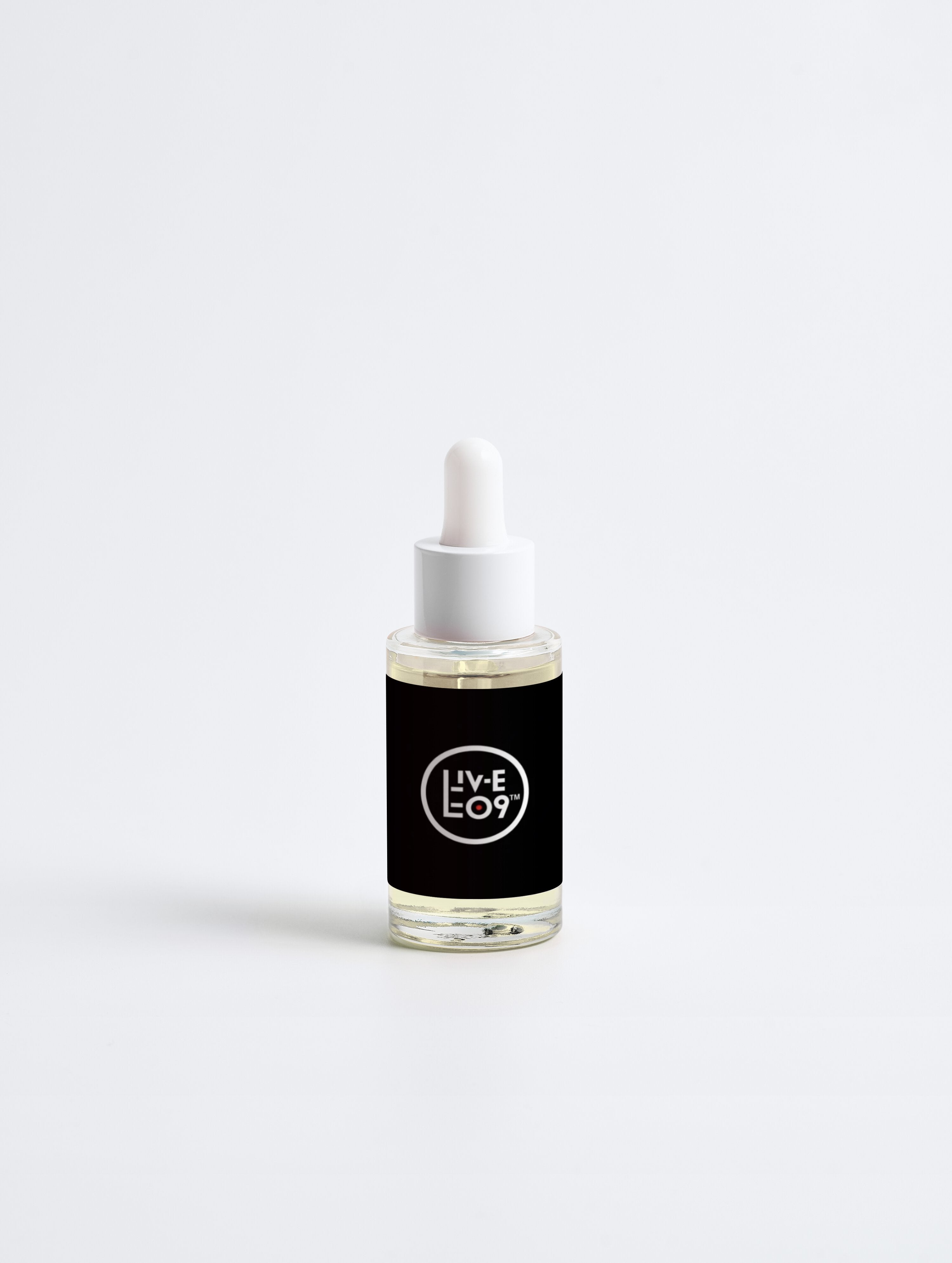 LIVELE09 Rosemary Hair & Scalp Strengthening Oil