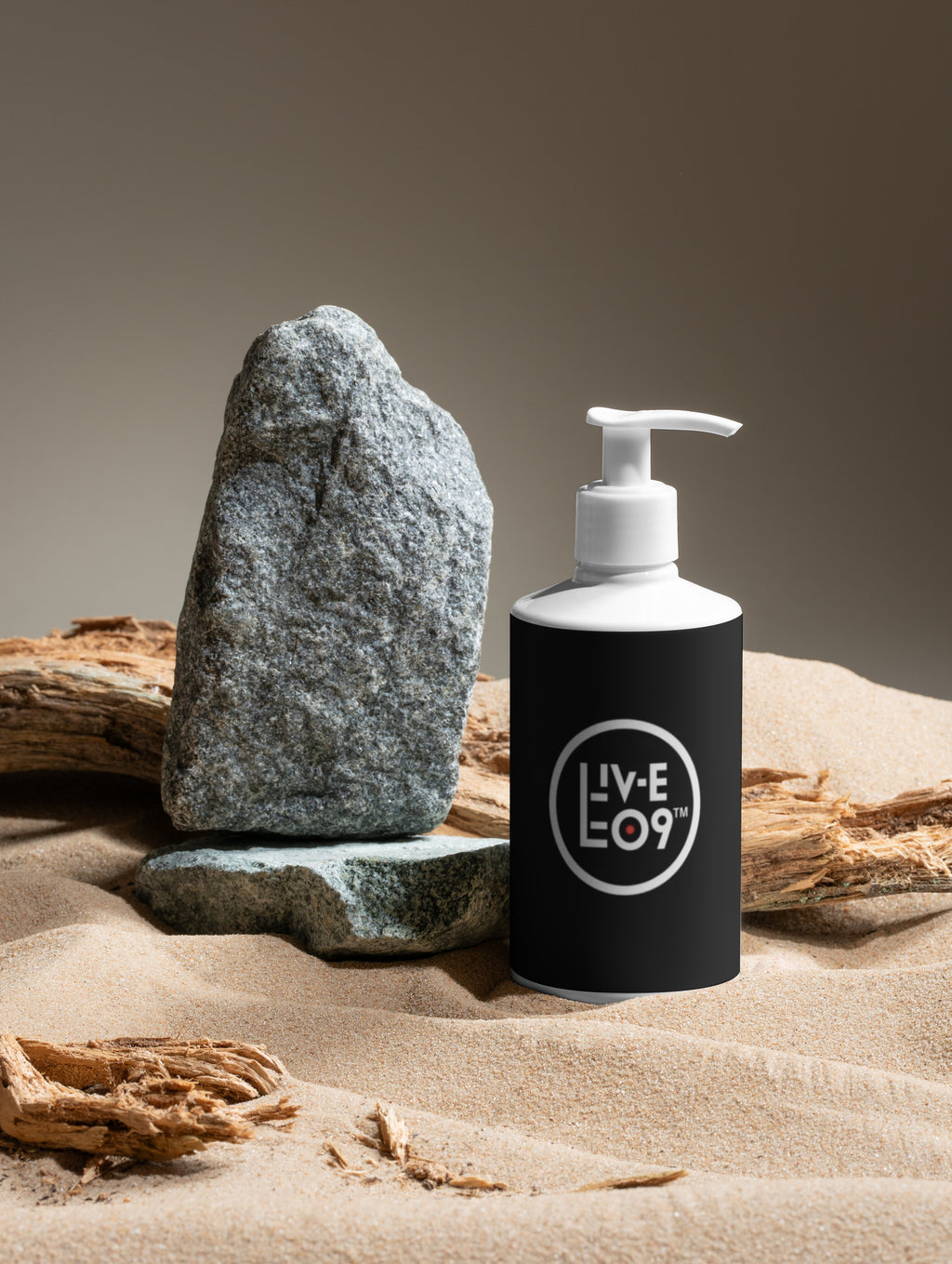 LIVELE09 Baby Body Wash