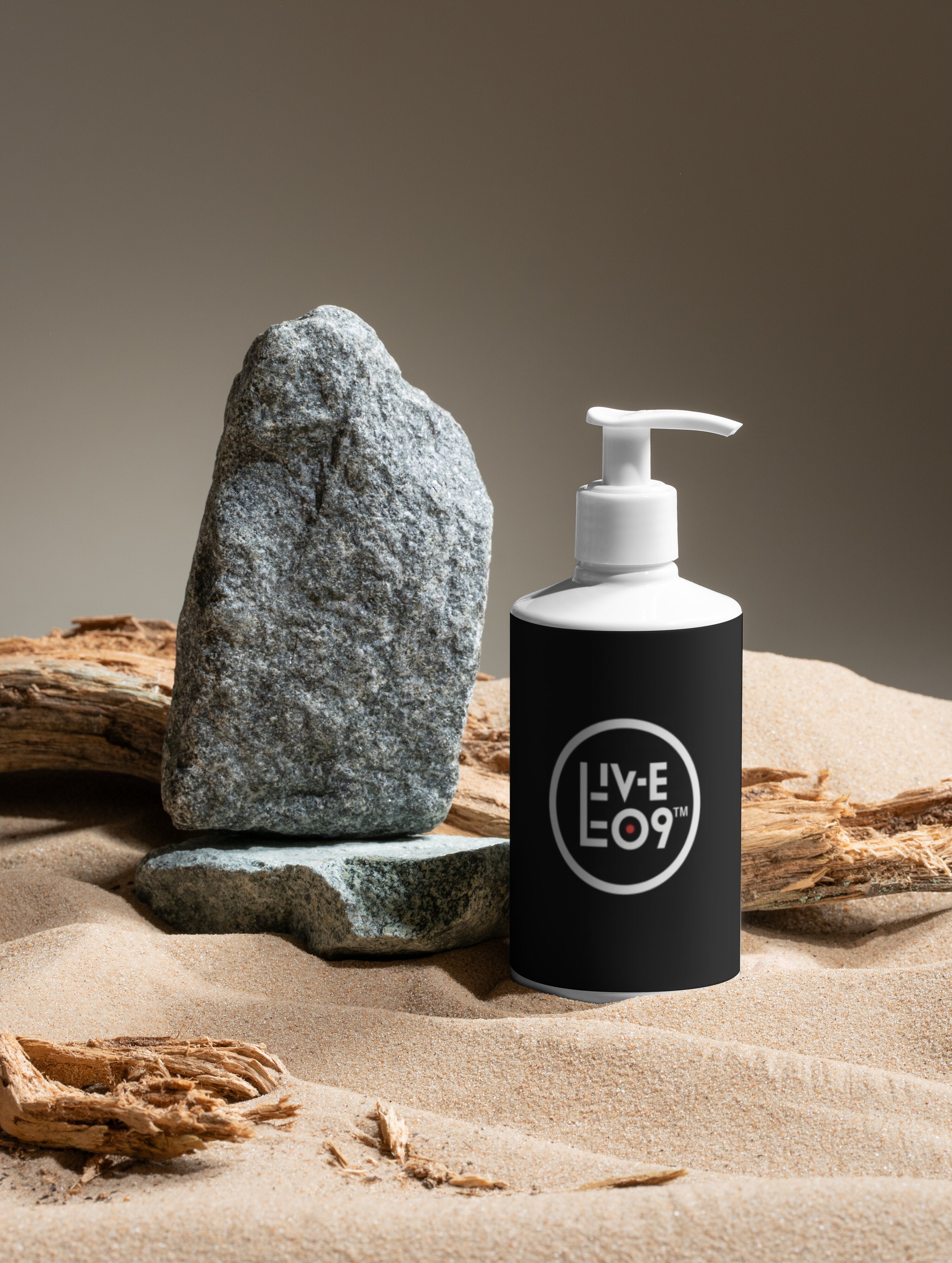 LIVELE09 Baby Body Wash