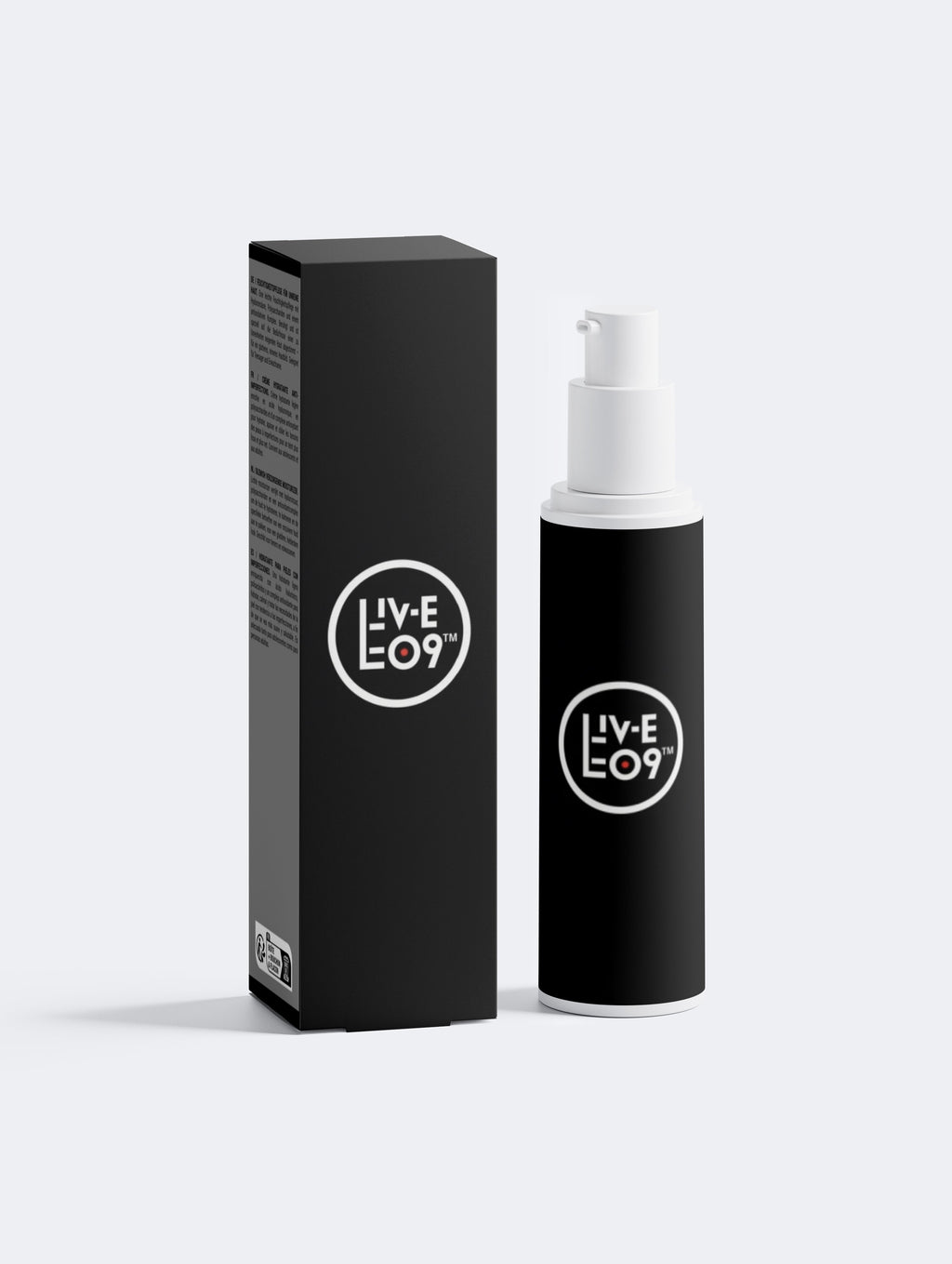 LIVELE09 Blemish Care Moisturiser