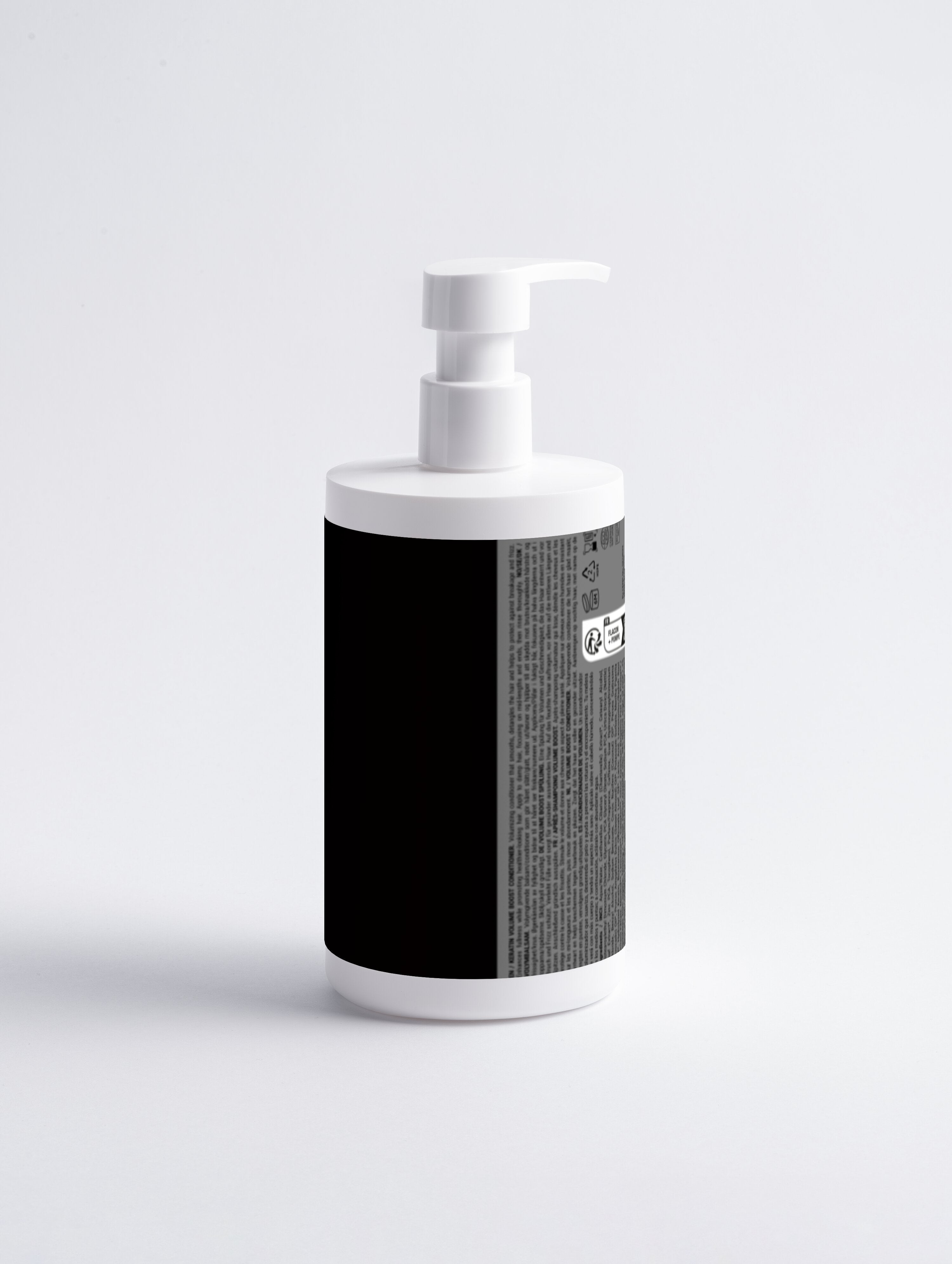 LIVELE09 Keratin Volume Boost Conditioner