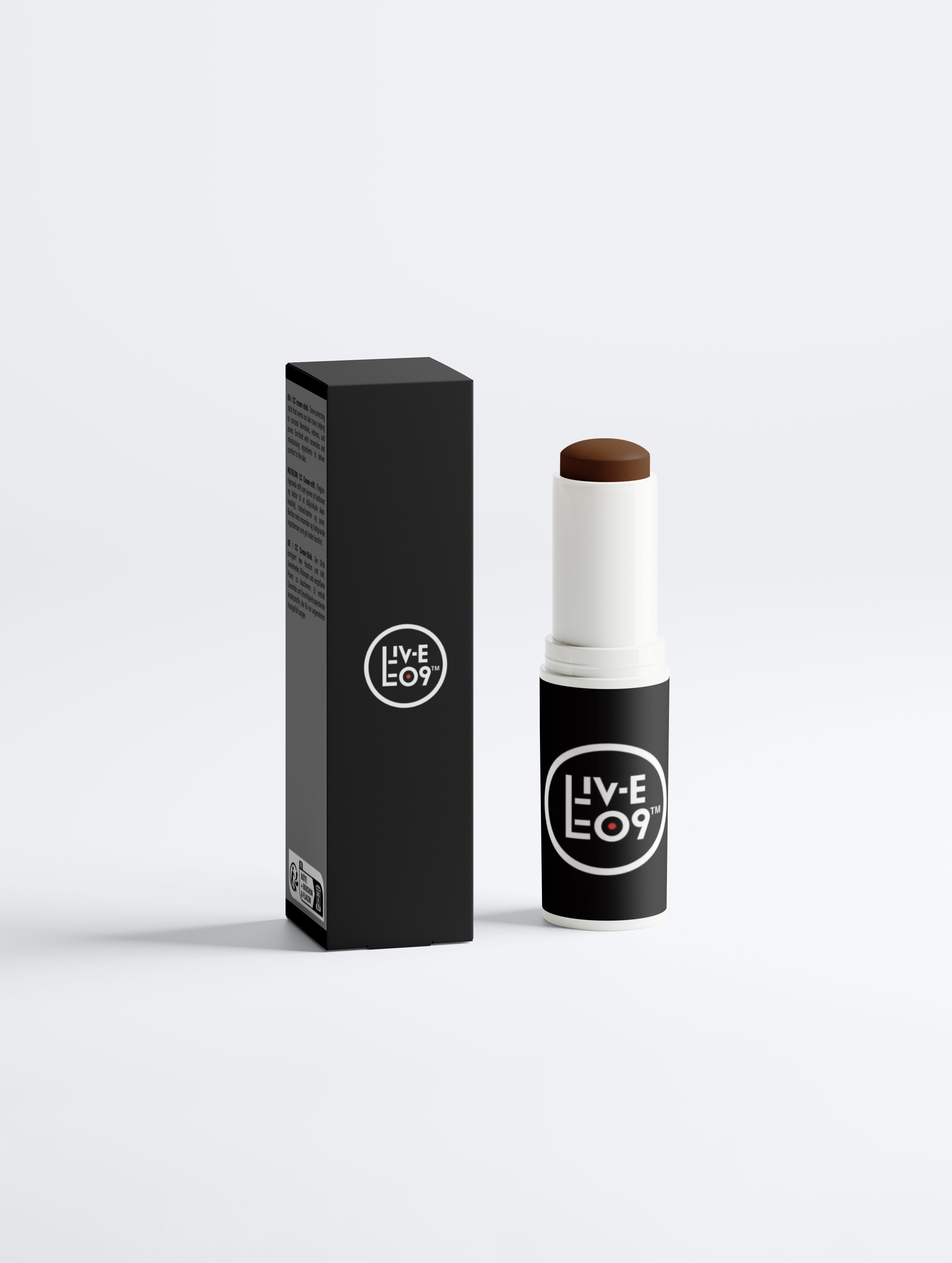LIVELE09 CC Cream Ceramide Stick : 35 DEEP