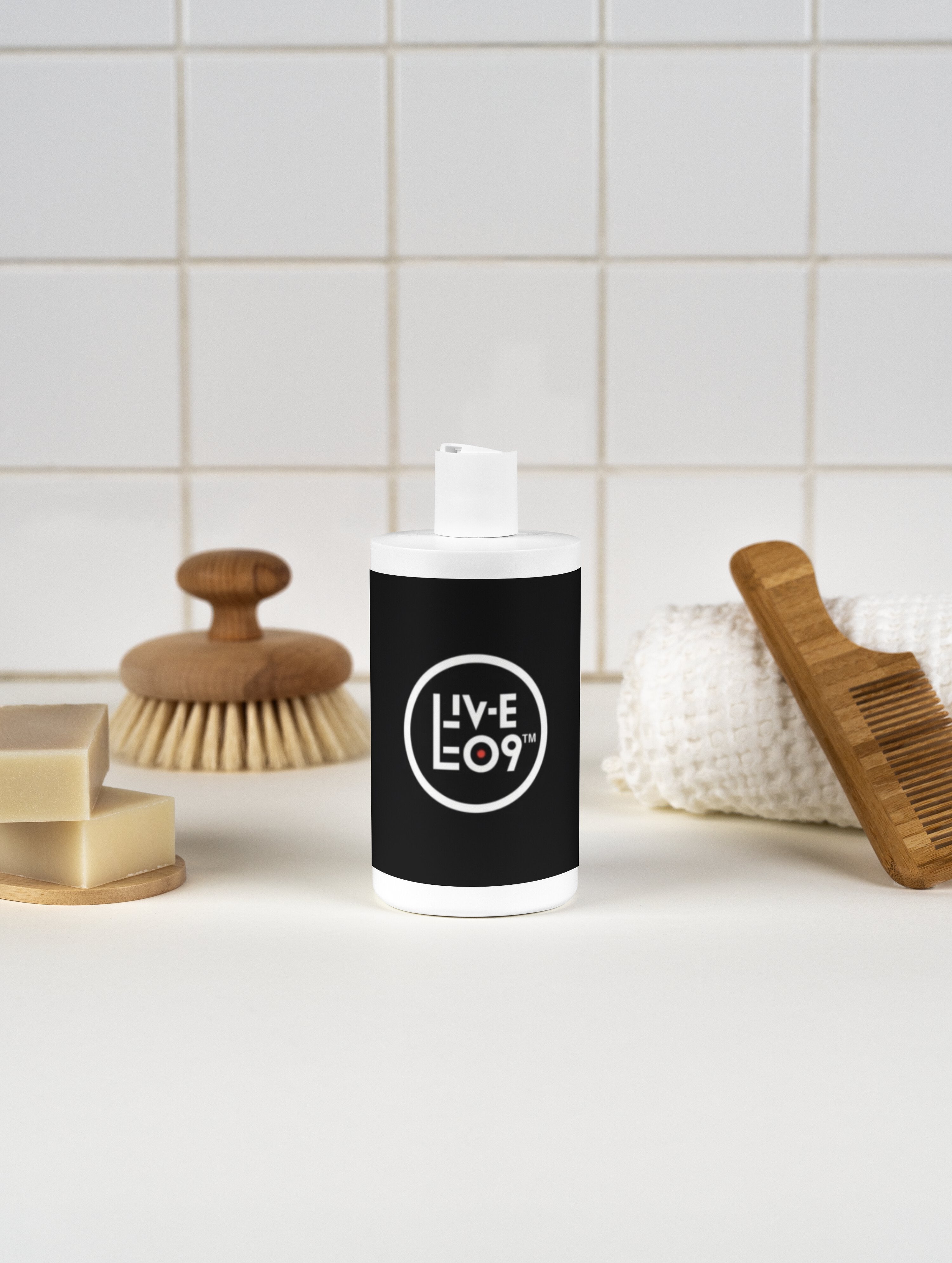 LIVELE09 Gentle Baby Shampoo