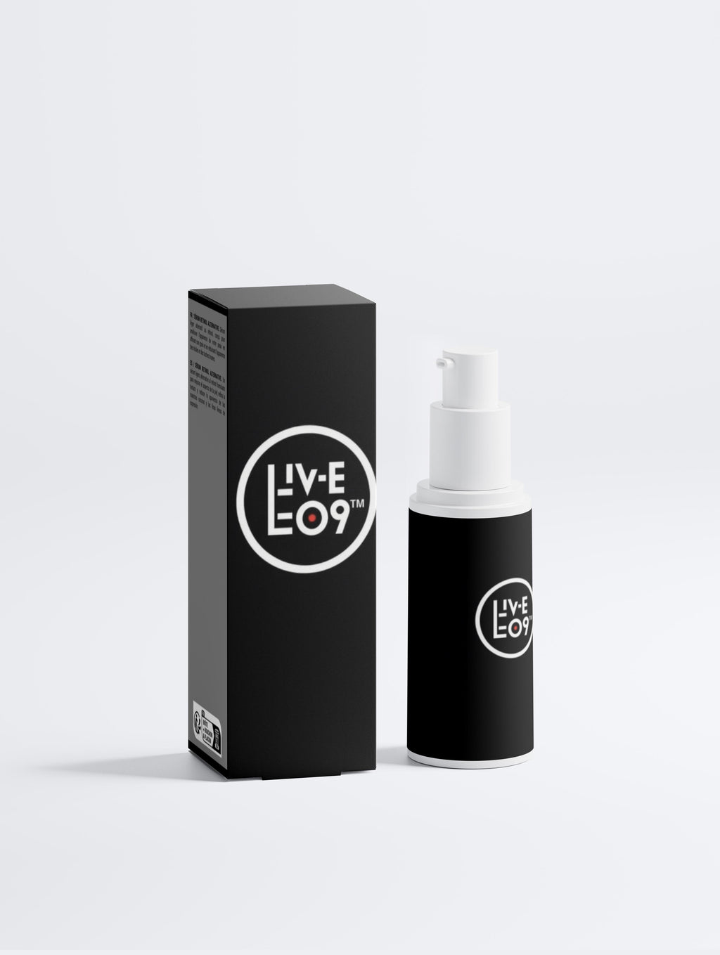 LIVELE09 Retinol Alternative Serum | Natural