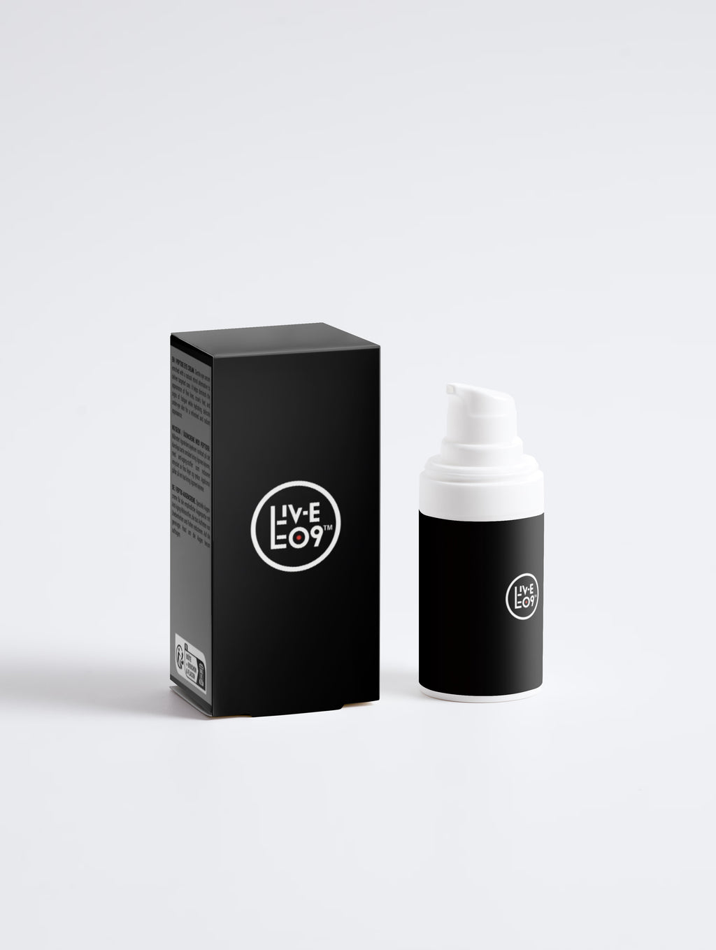 LIVELE09 Peptide Age-Defying Eye Cream