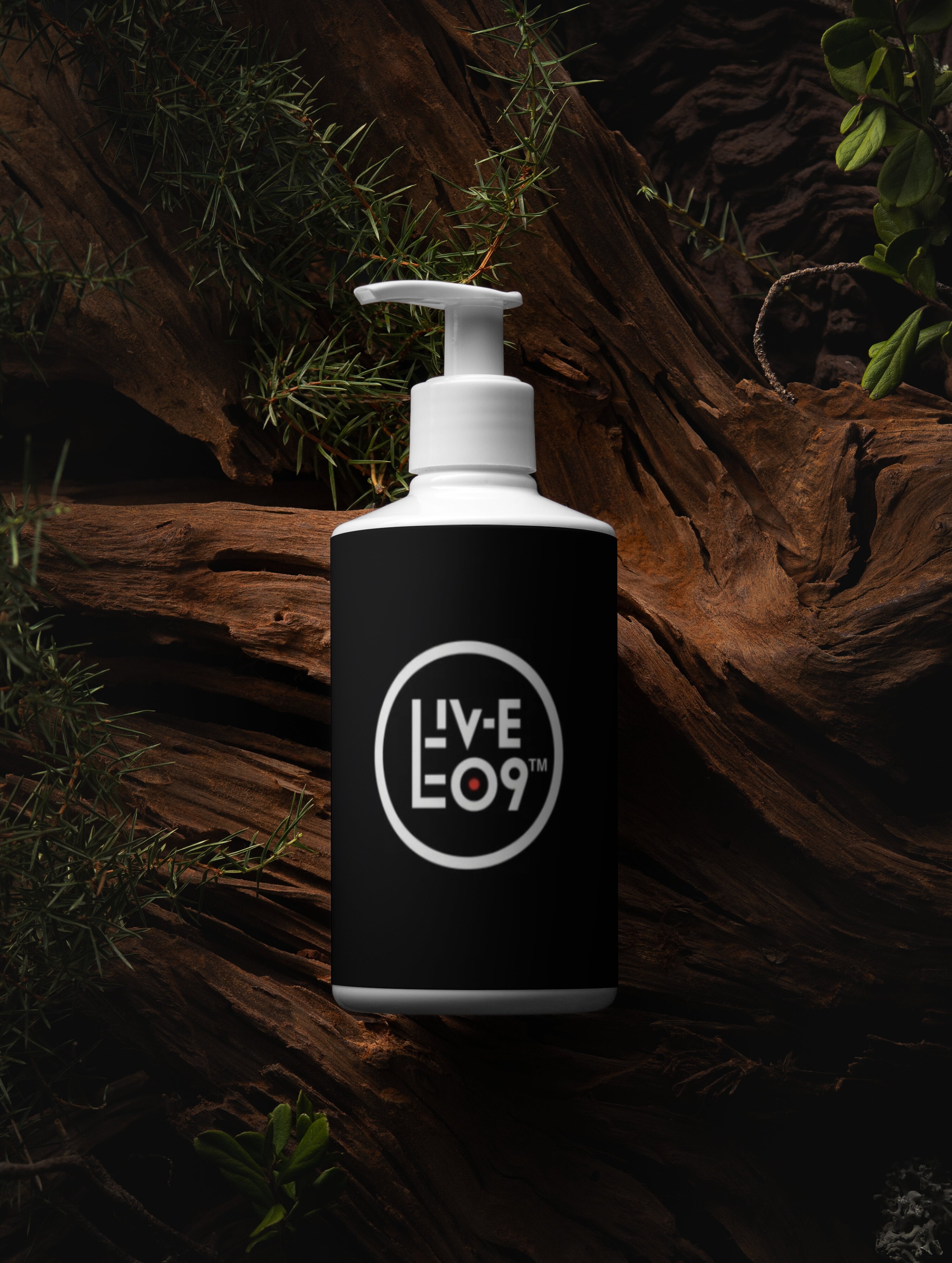 LIVELE09 Keratin Volume Boost Shampoo